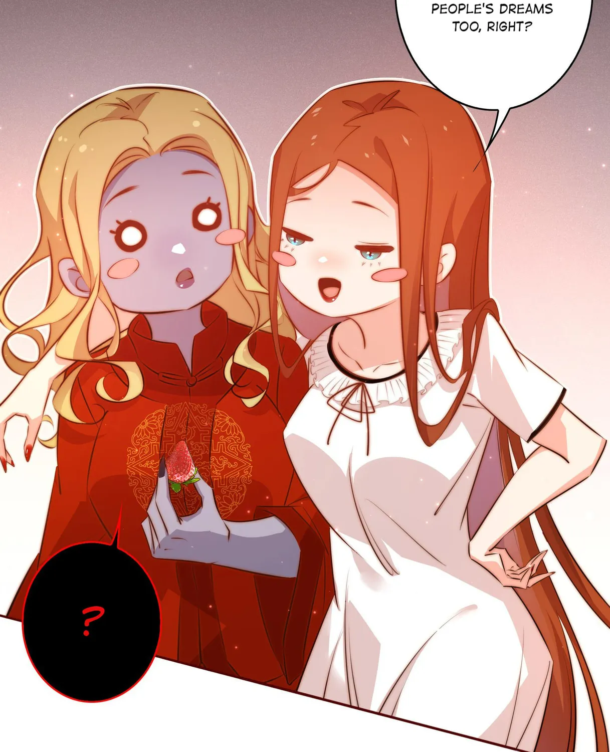 Scream Queen Chapter 95 page 27 - 