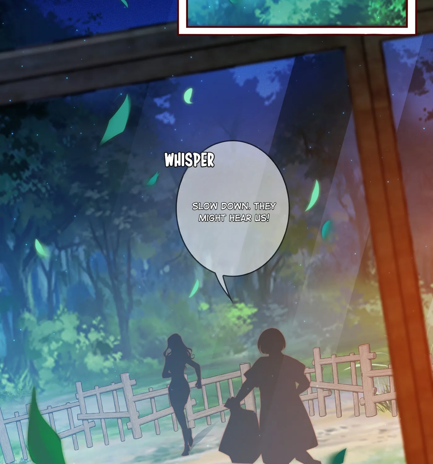 Scream Queen Chapter 95 page 39 - 
