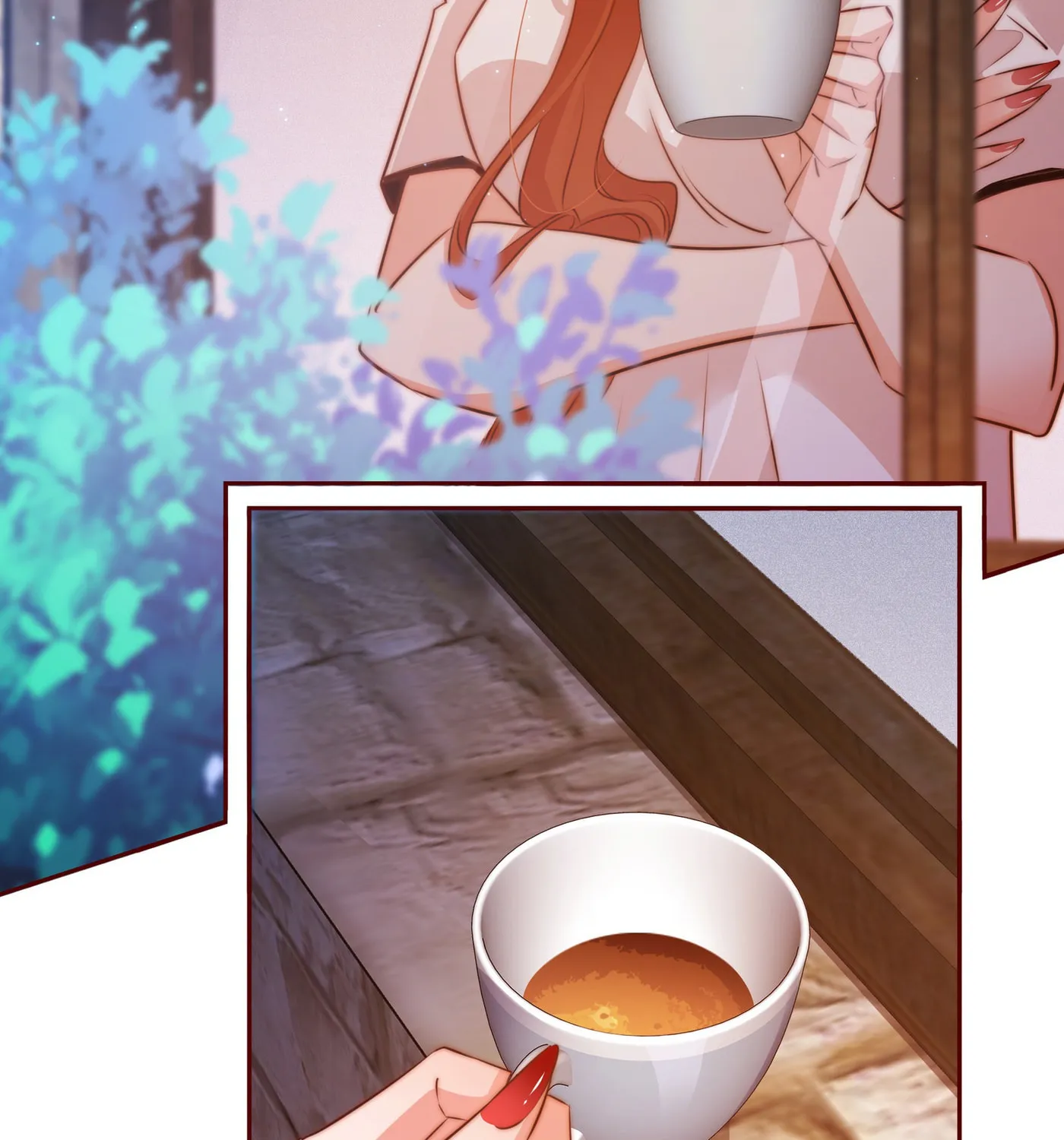Scream Queen Chapter 95 page 42 - 
