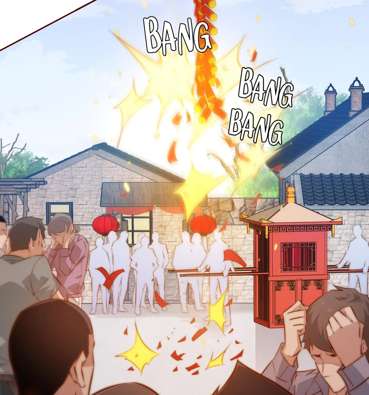 Scream Queen Chapter 95 page 50 - 