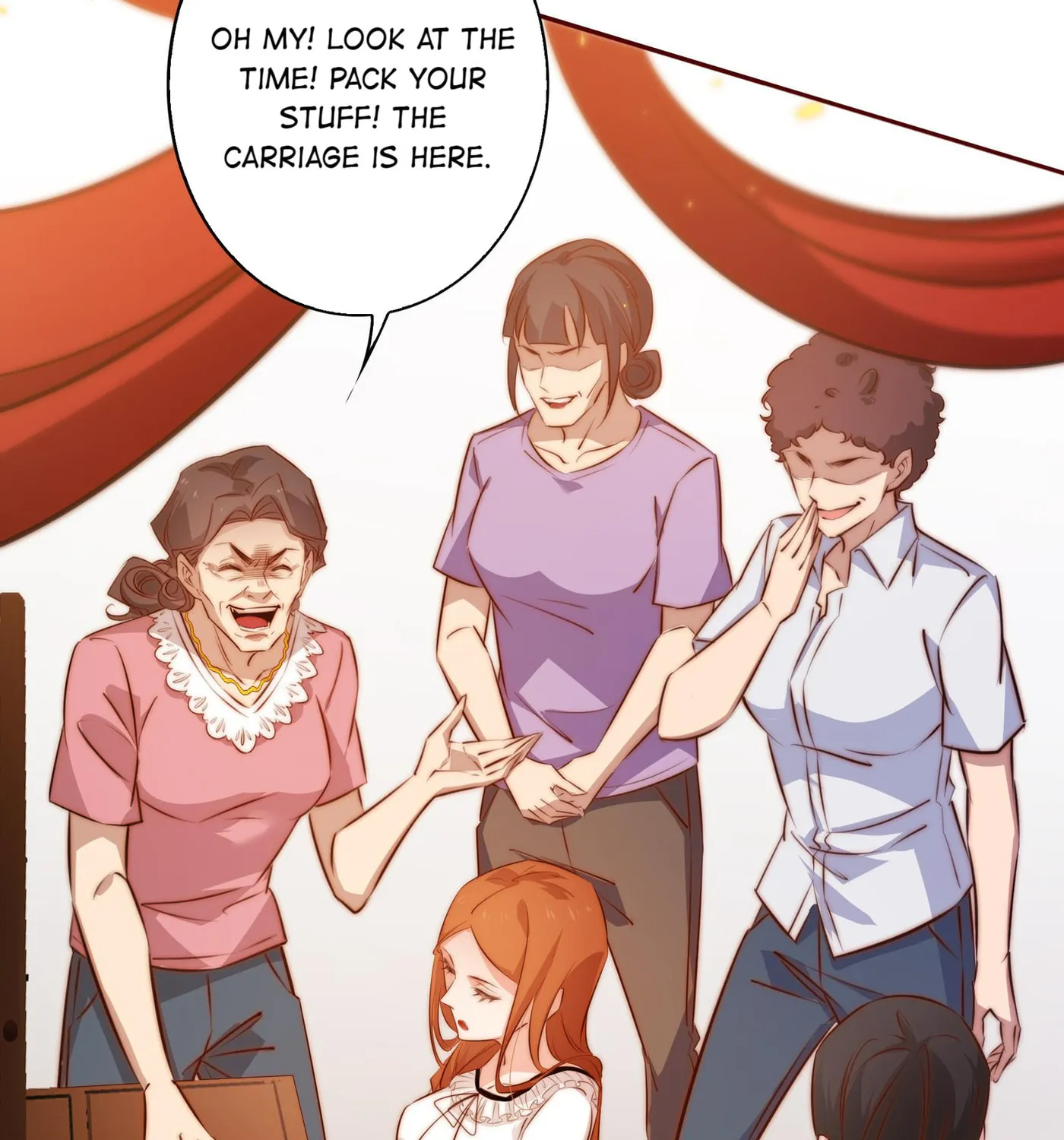 Scream Queen Chapter 95 page 52 - 