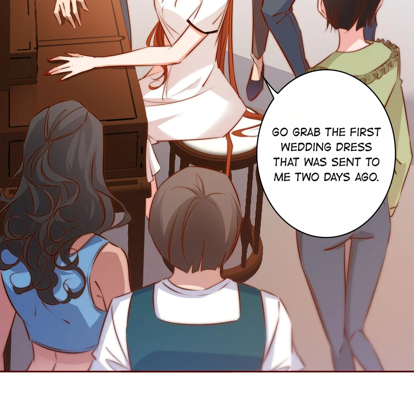 Scream Queen Chapter 95 page 53 - 