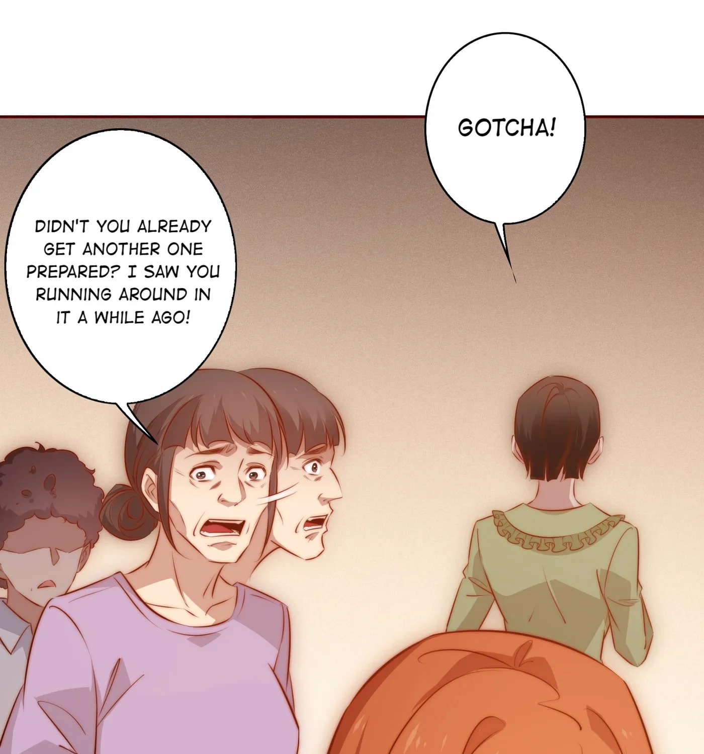 Scream Queen Chapter 95 page 54 - 