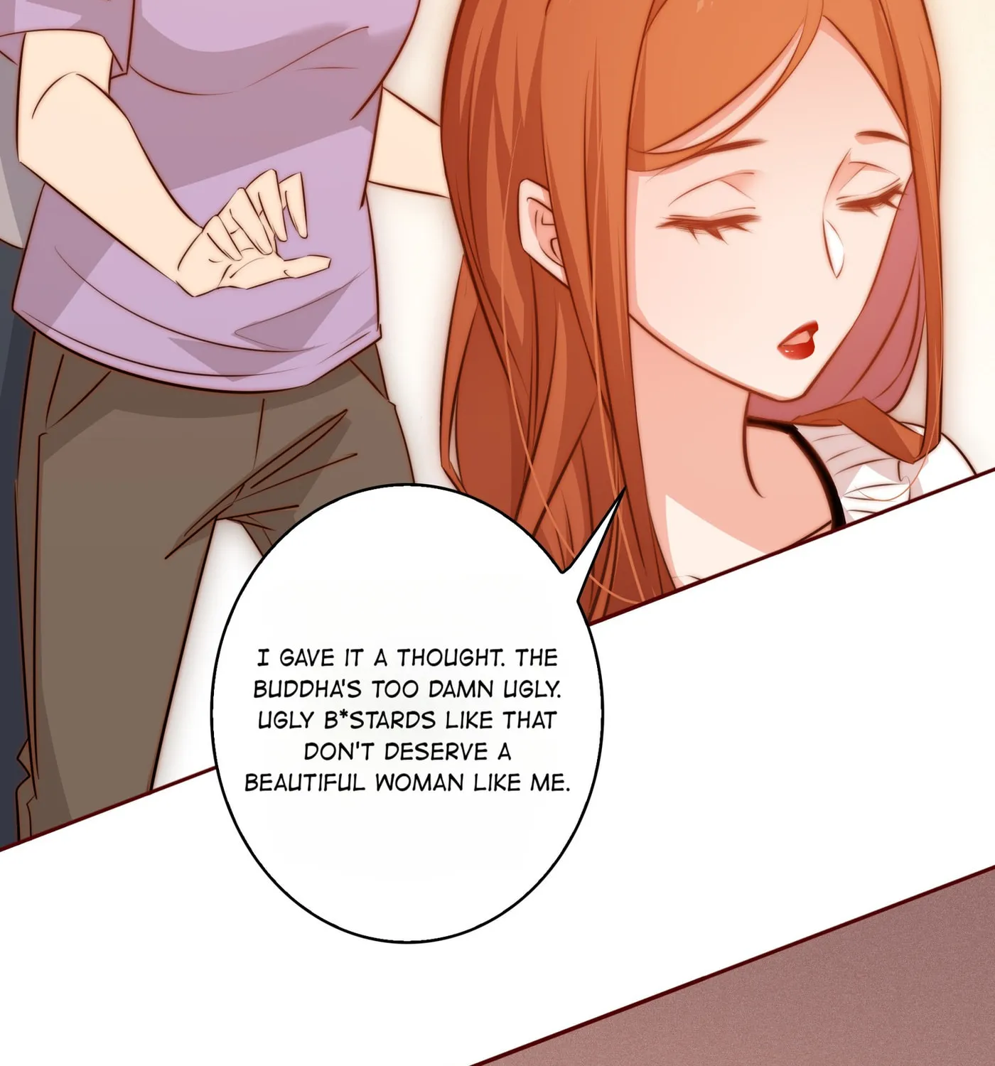 Scream Queen Chapter 95 page 55 - 