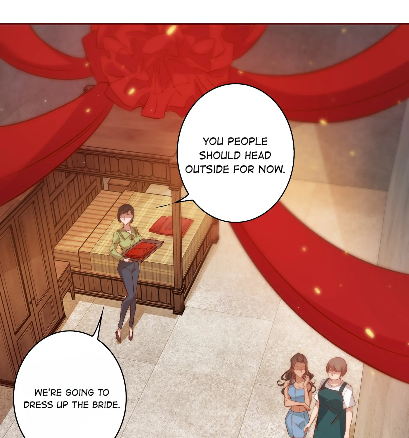 Scream Queen Chapter 95 page 60 - 