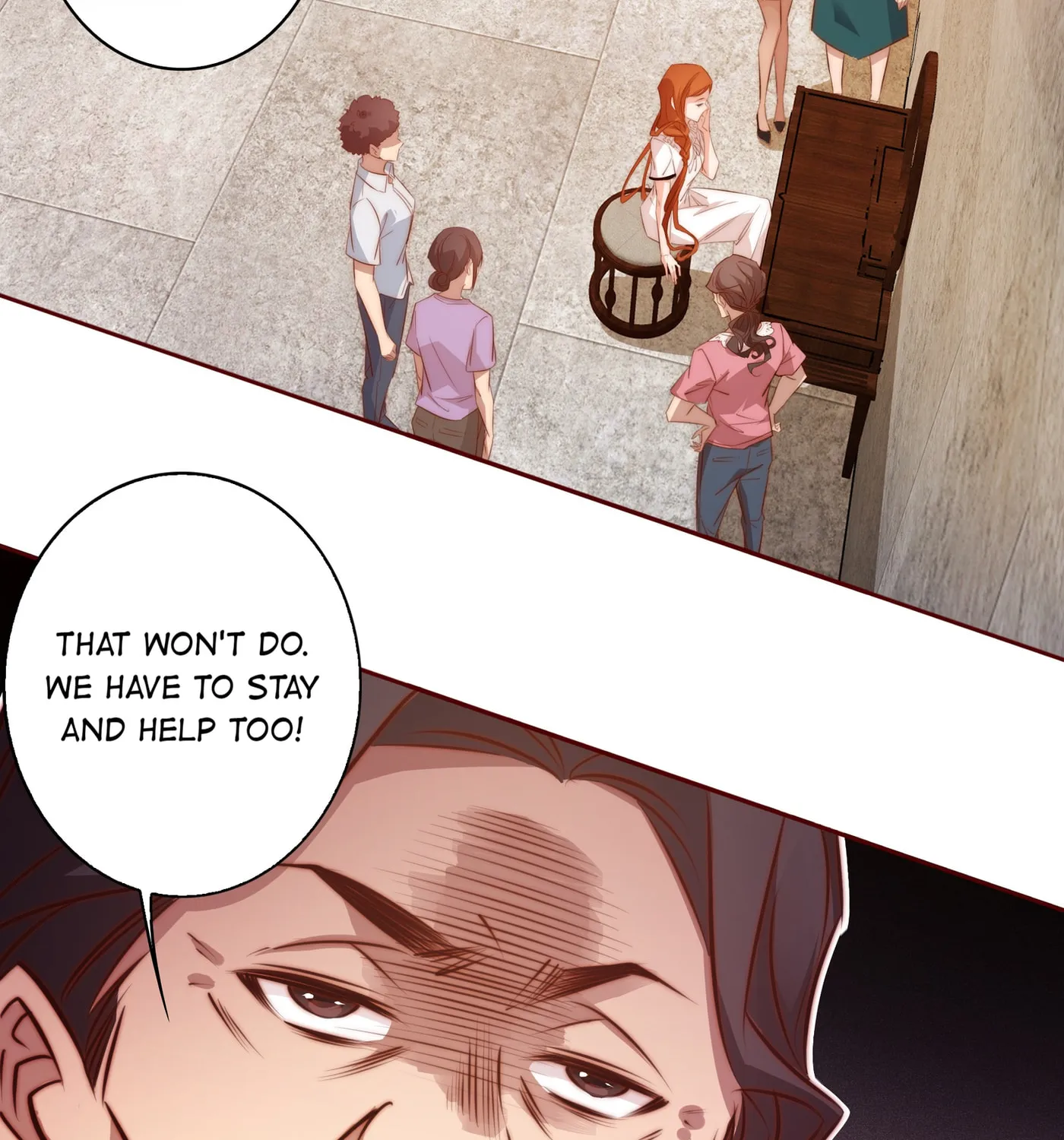 Scream Queen Chapter 95 page 61 - 