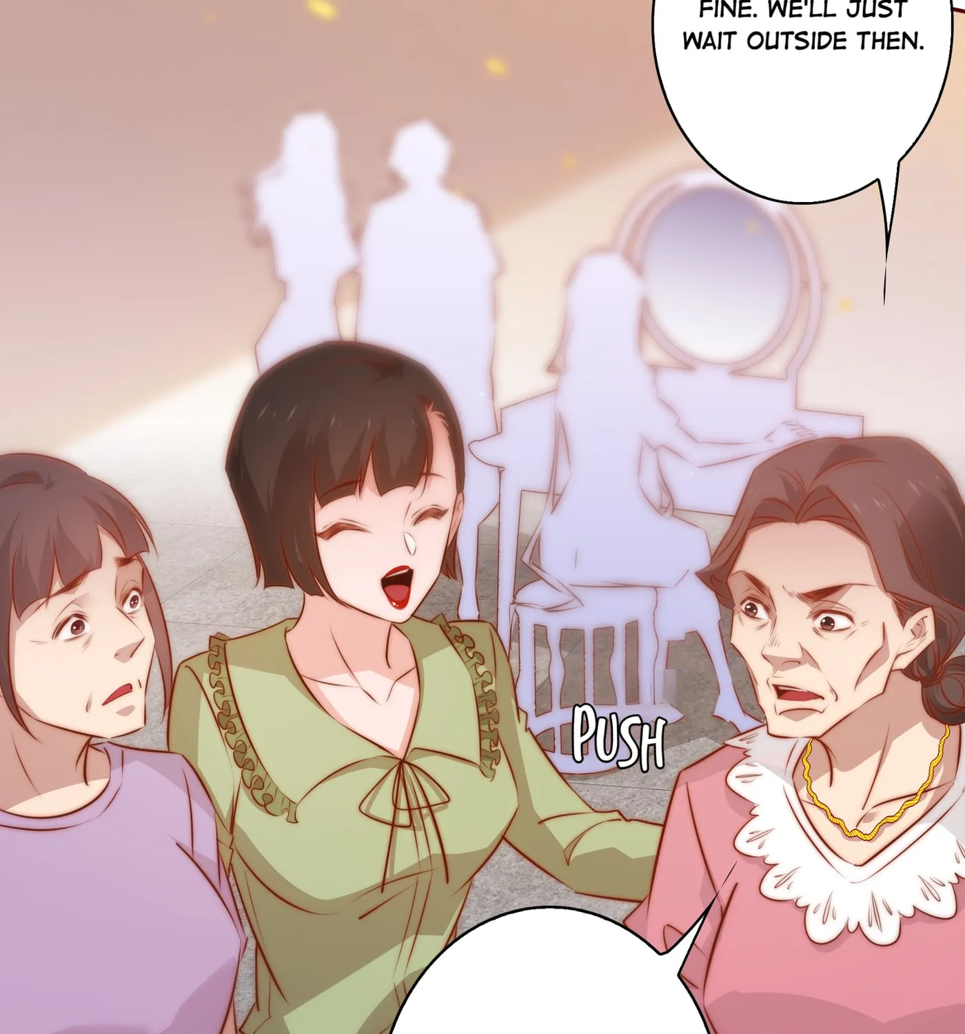 Scream Queen Chapter 95 page 70 - 
