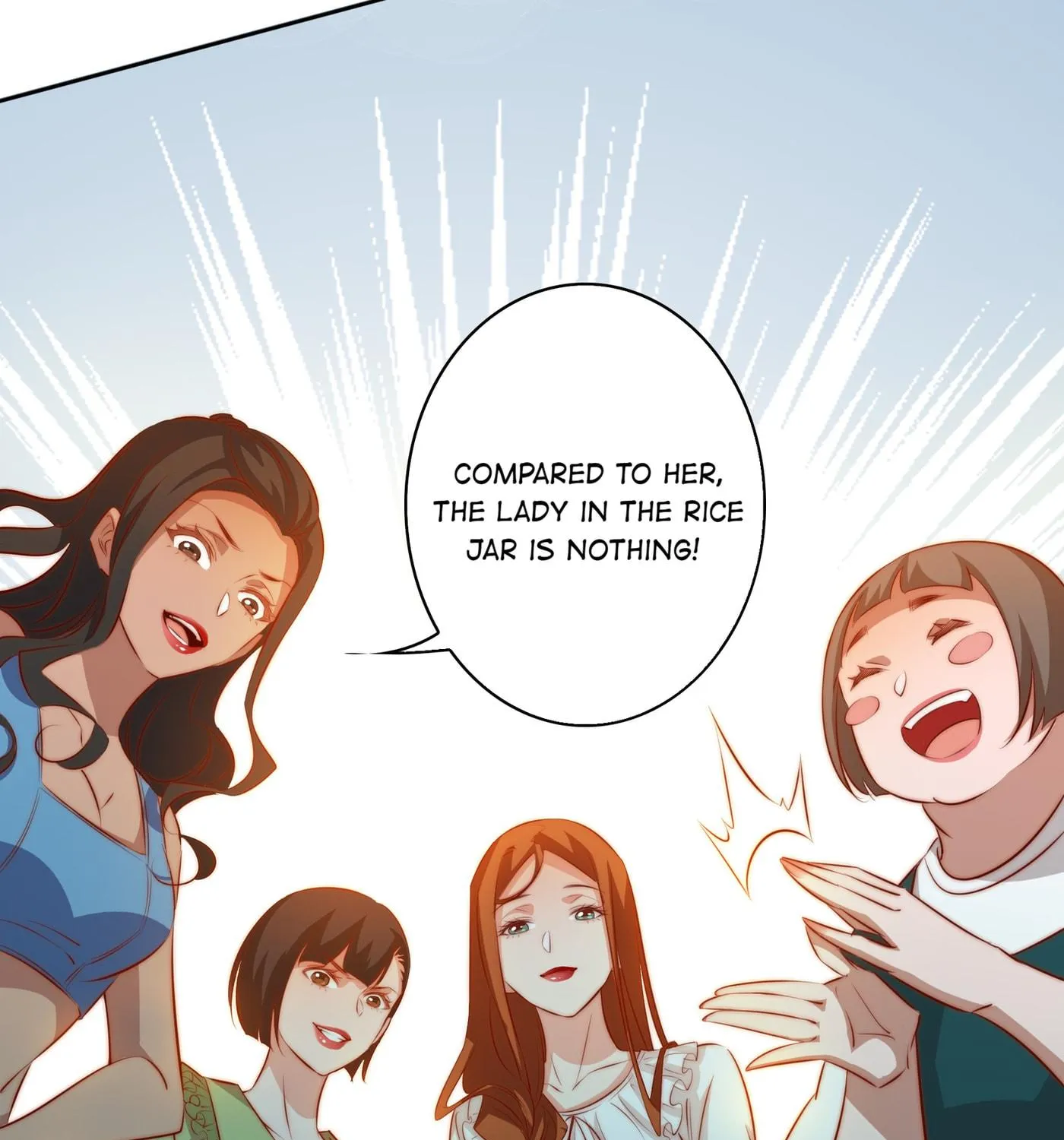 Scream Queen Chapter 96 page 11 - 