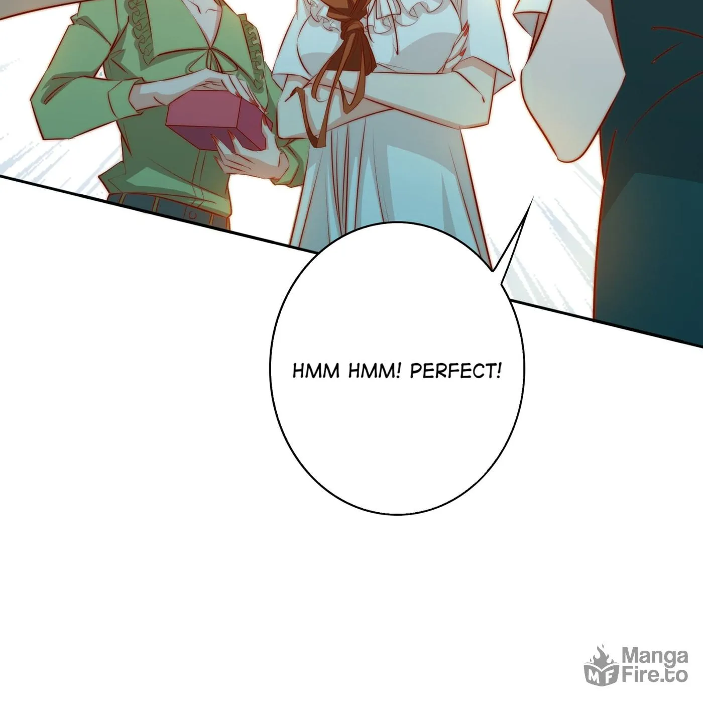 Scream Queen Chapter 96 page 12 - 