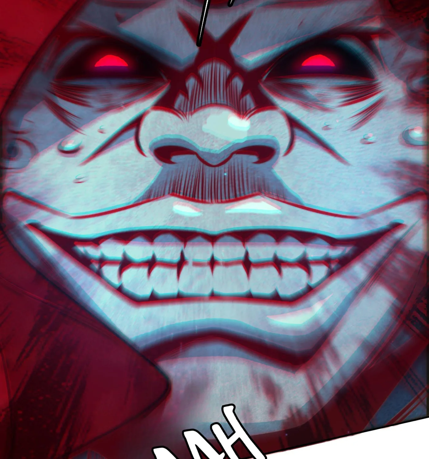 Scream Queen Chapter 96 page 112 - 