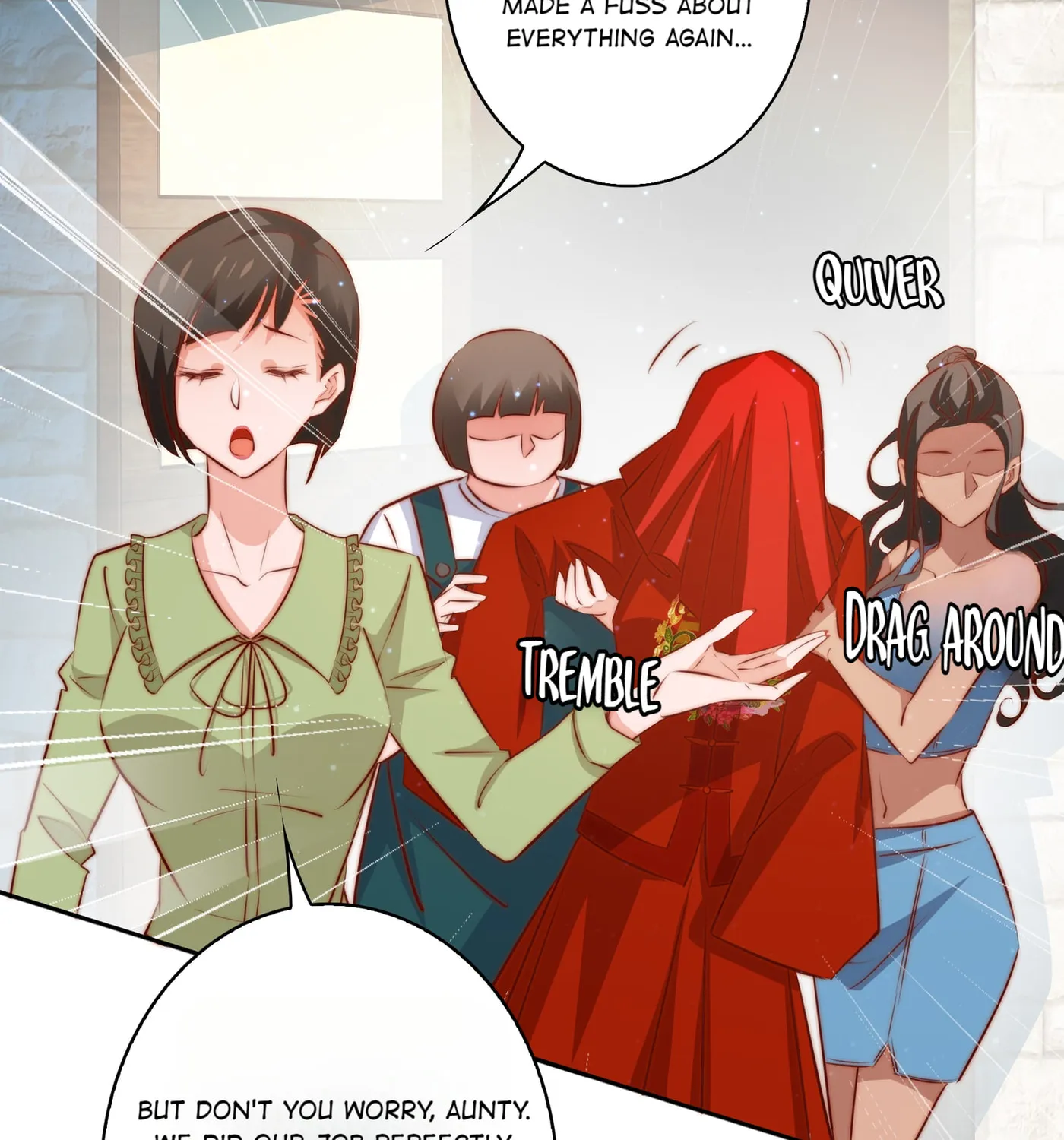 Scream Queen Chapter 96 page 17 - 