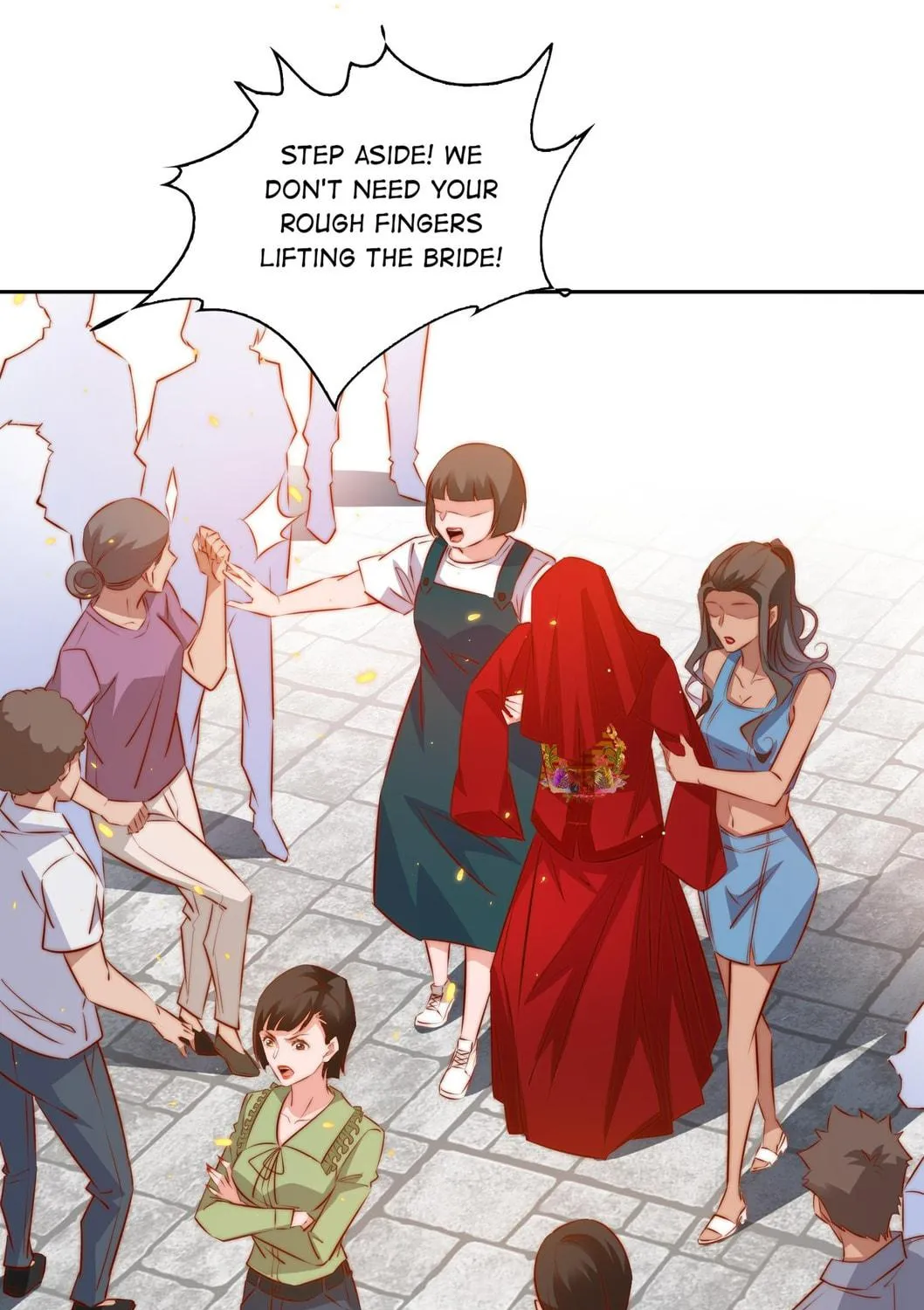 Scream Queen Chapter 96 page 21 - 