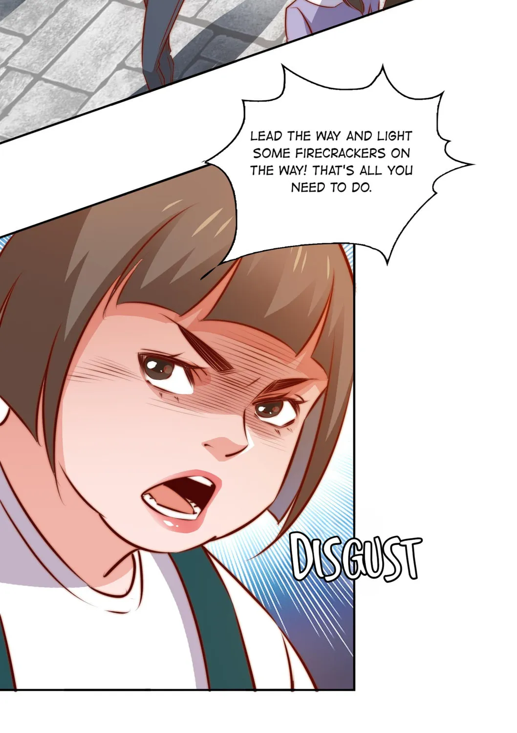 Scream Queen Chapter 96 page 23 - 