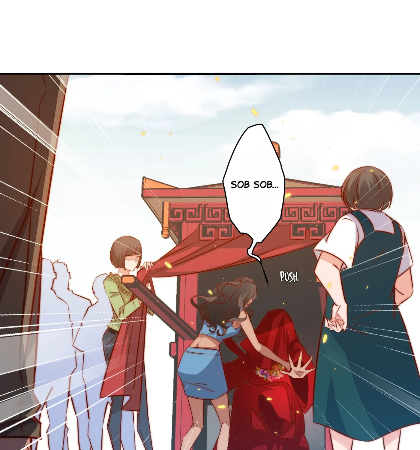 Scream Queen Chapter 96 page 25 - 