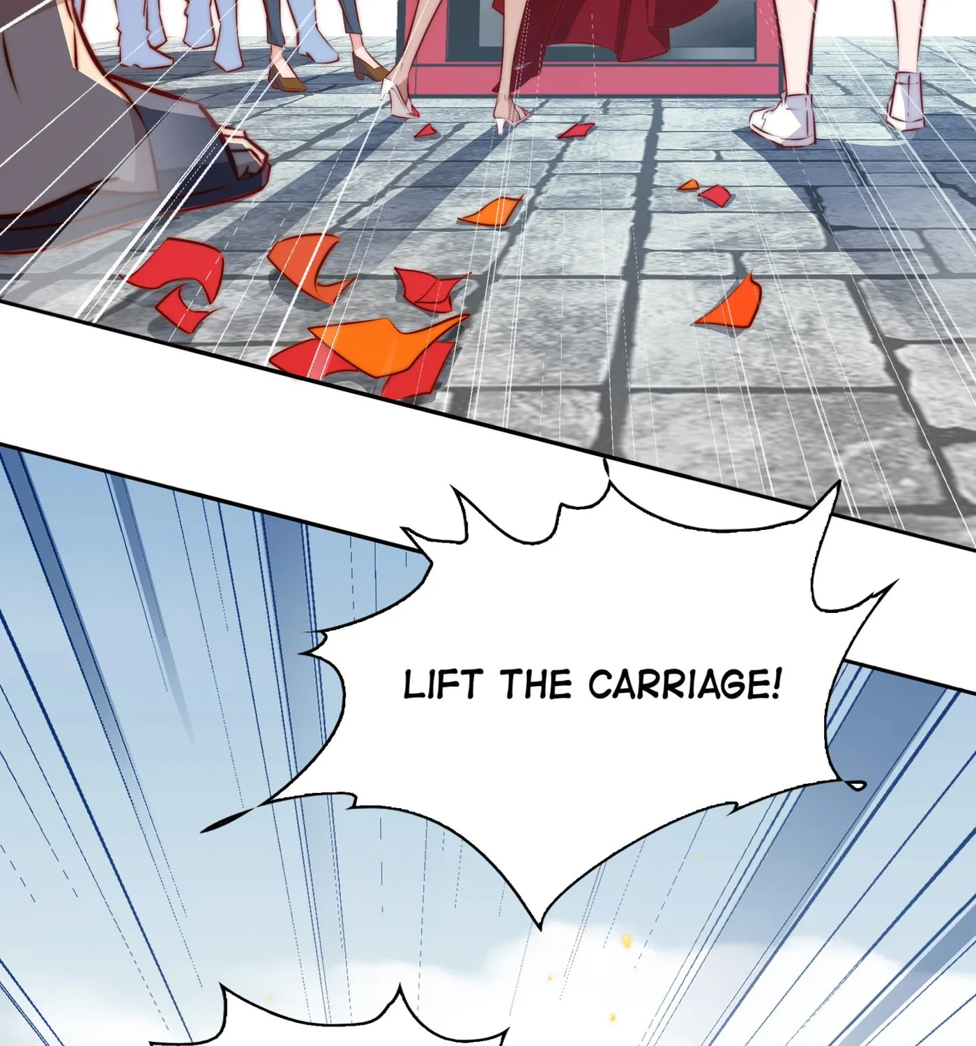Scream Queen Chapter 96 page 26 - 