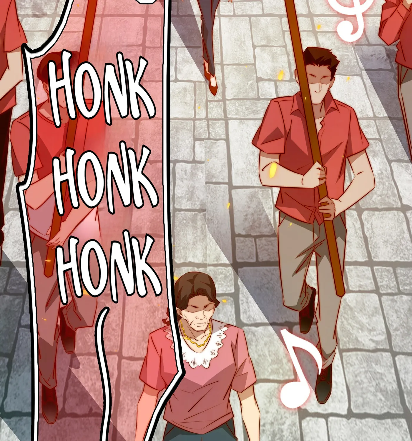 Scream Queen Chapter 96 page 31 - 