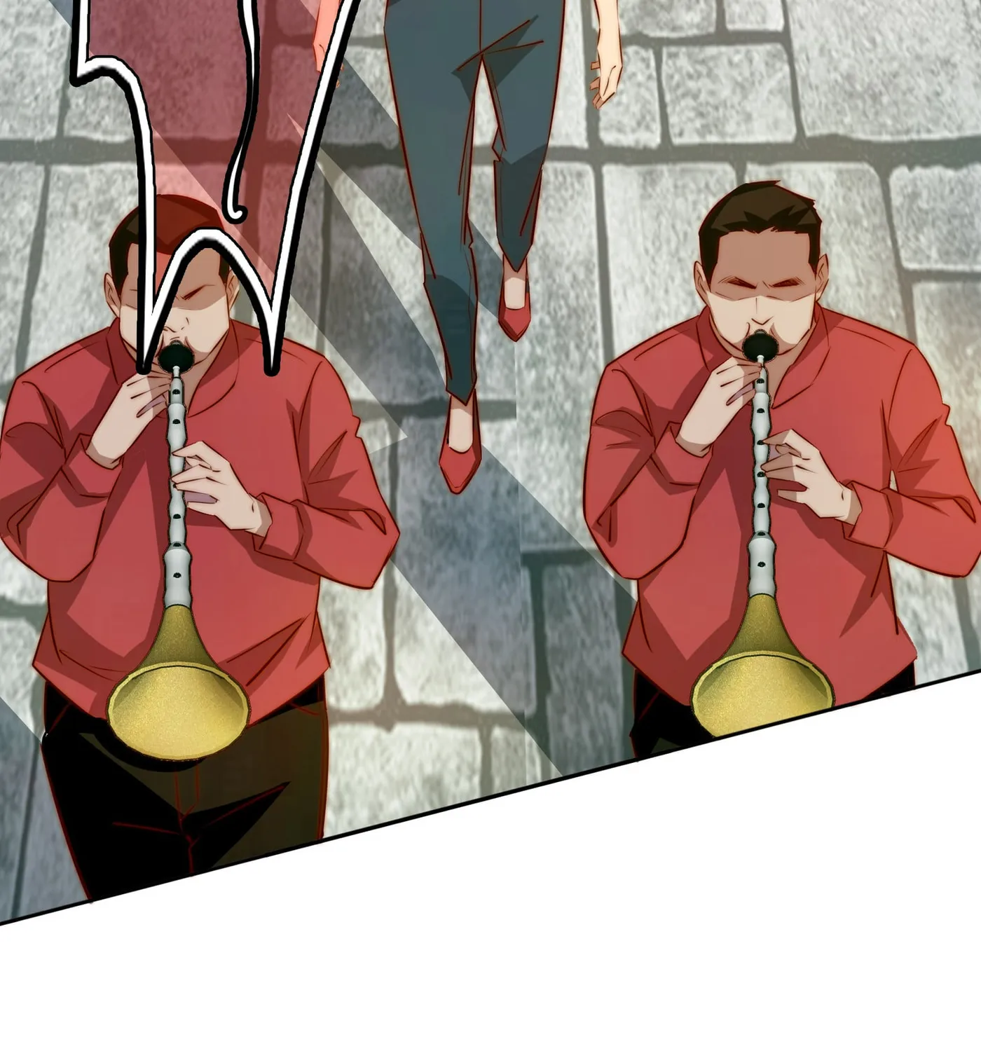 Scream Queen Chapter 96 page 32 - 