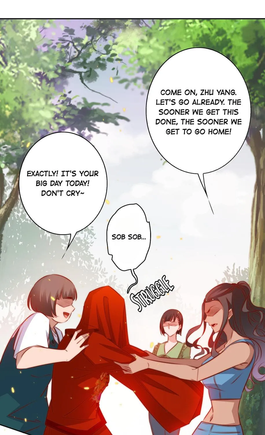 Scream Queen Chapter 96 page 40 - 