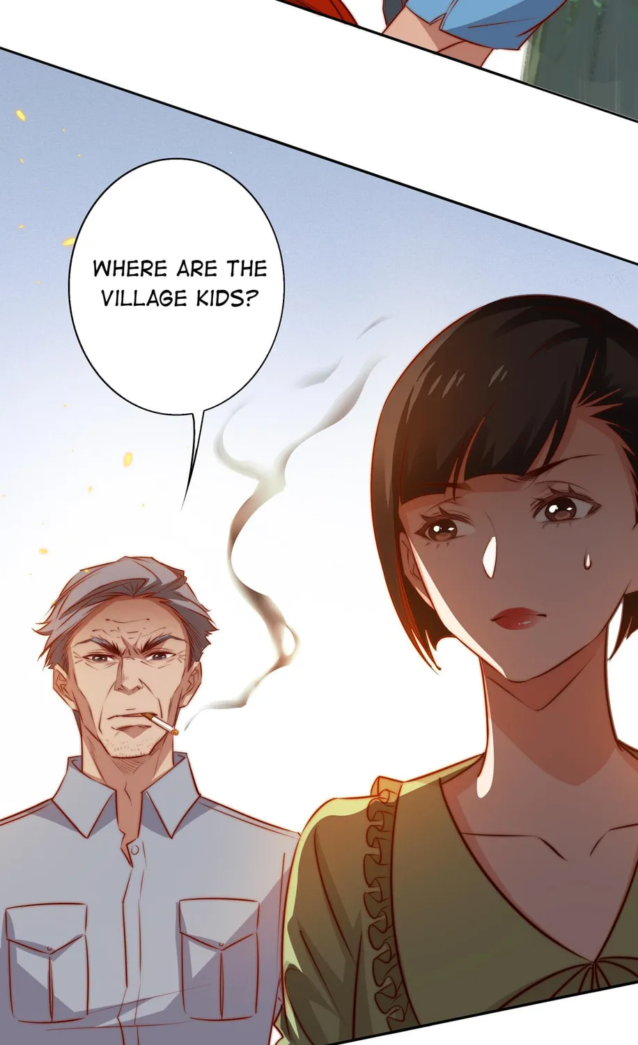 Scream Queen Chapter 96 page 42 - 