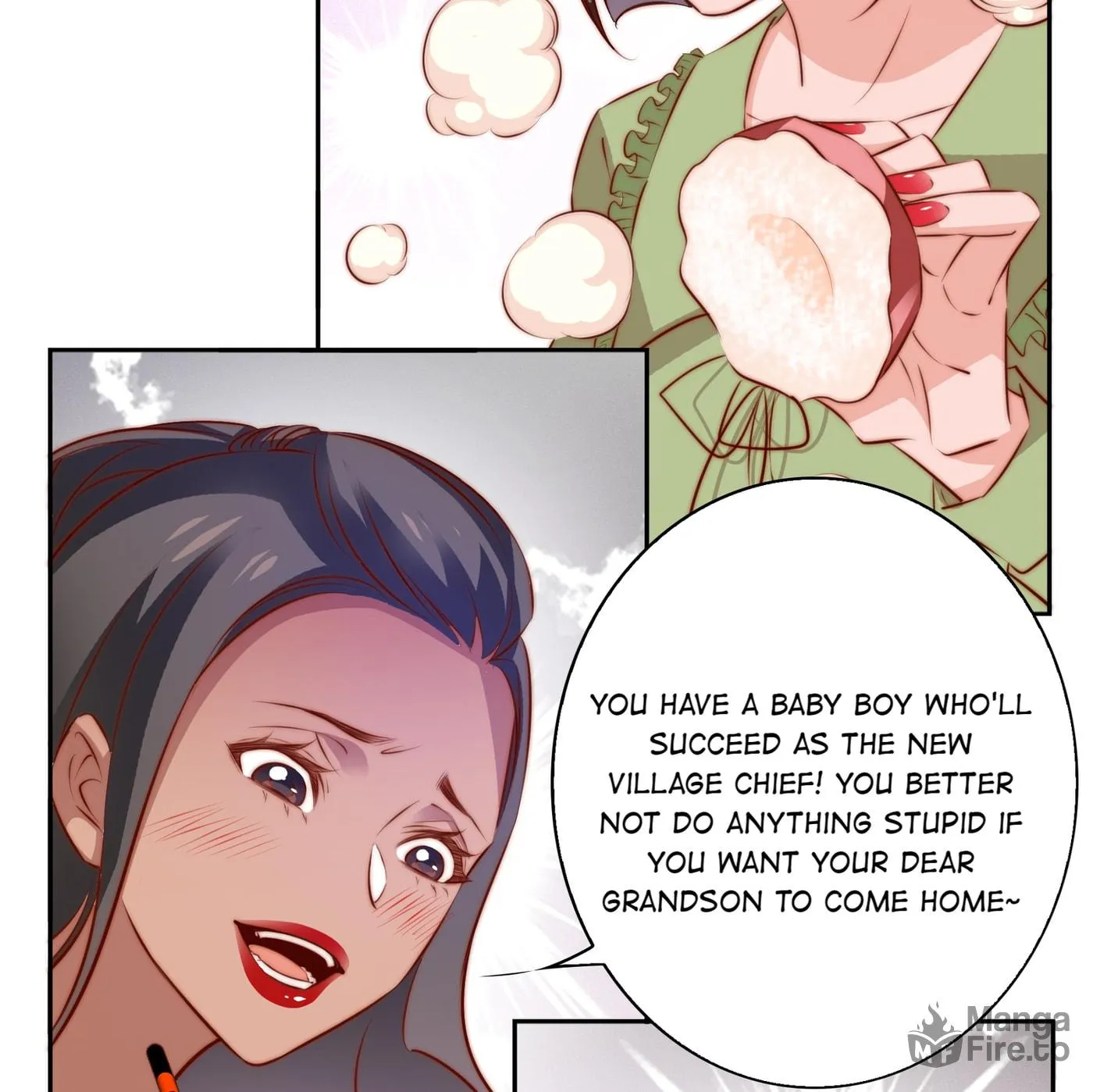 Scream Queen Chapter 96 page 6 - 