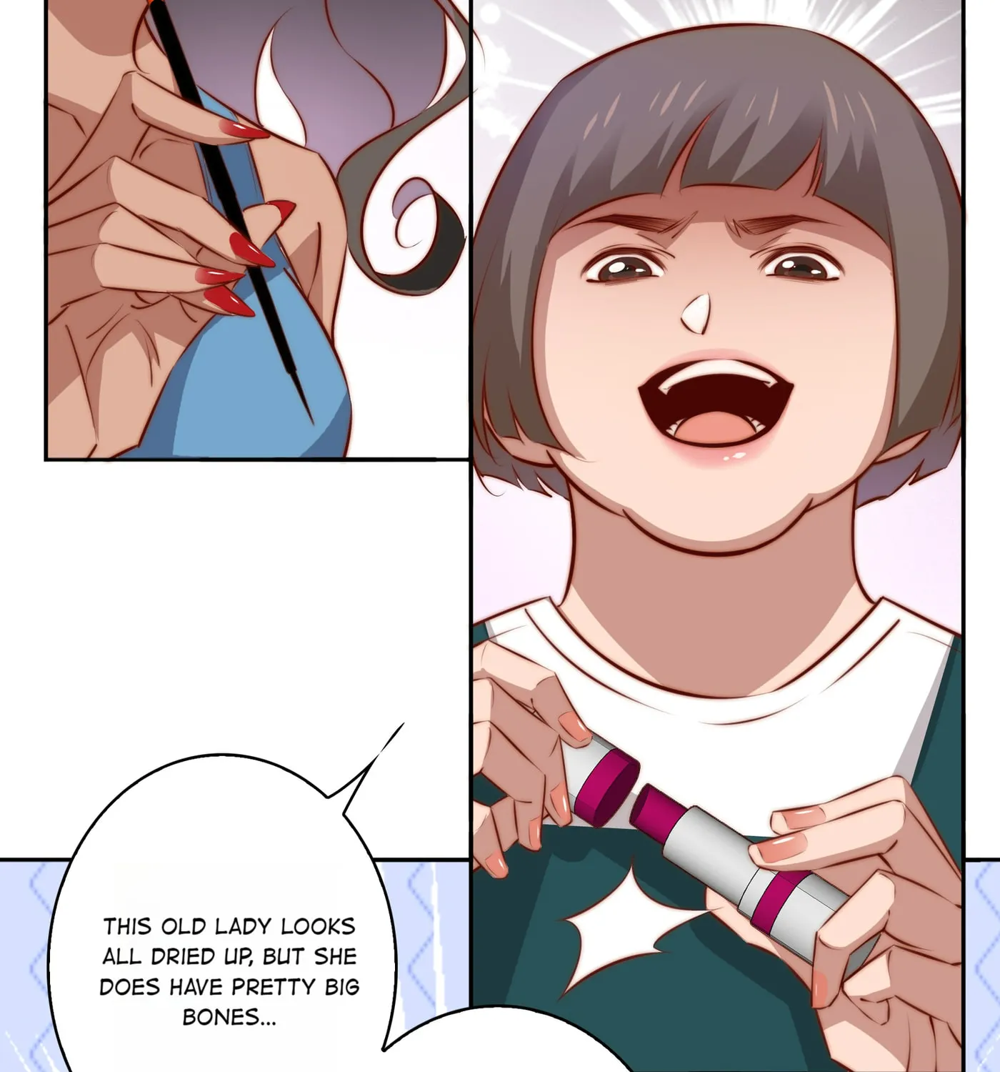 Scream Queen Chapter 96 page 7 - 