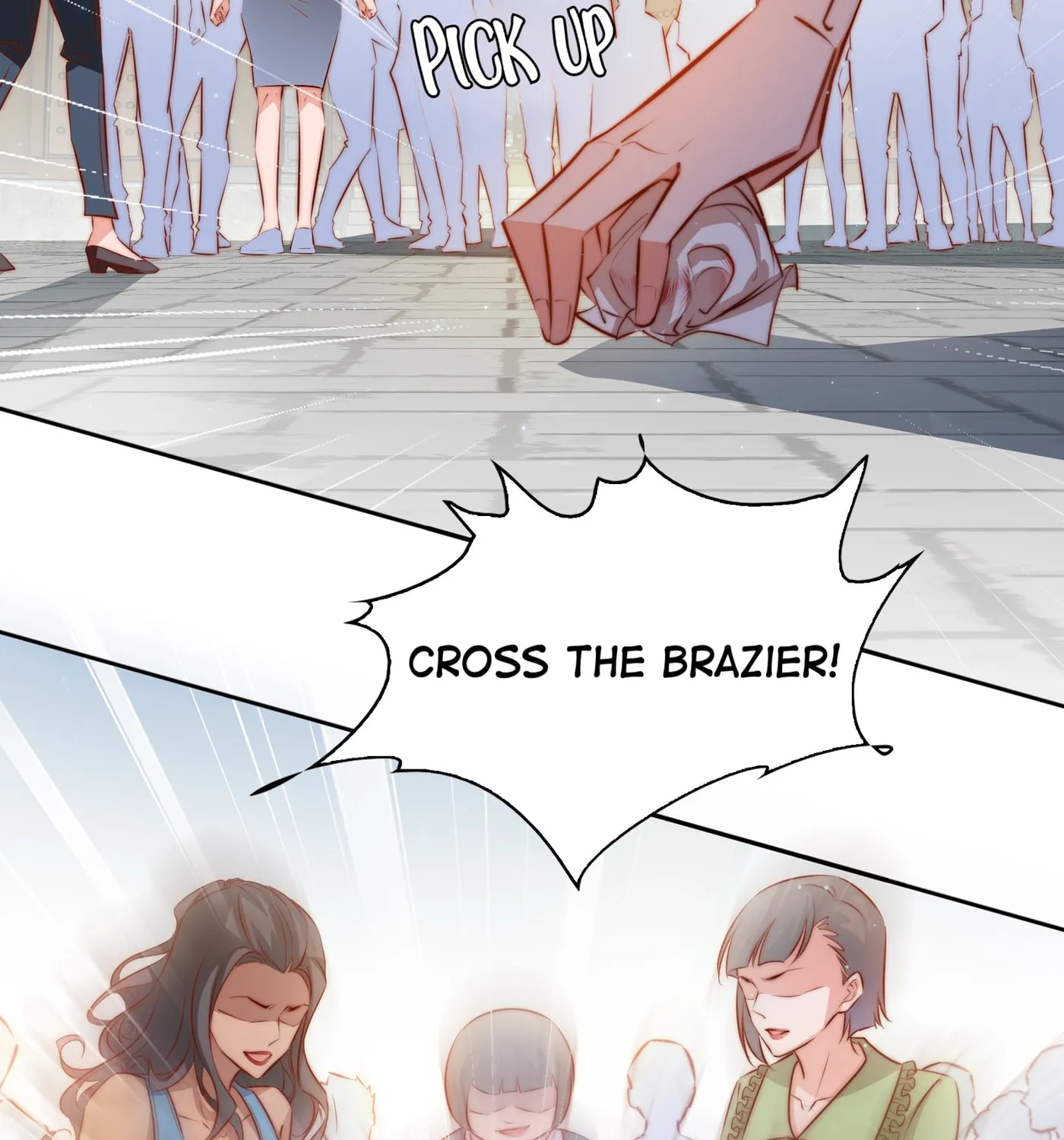 Scream Queen Chapter 96 page 66 - 