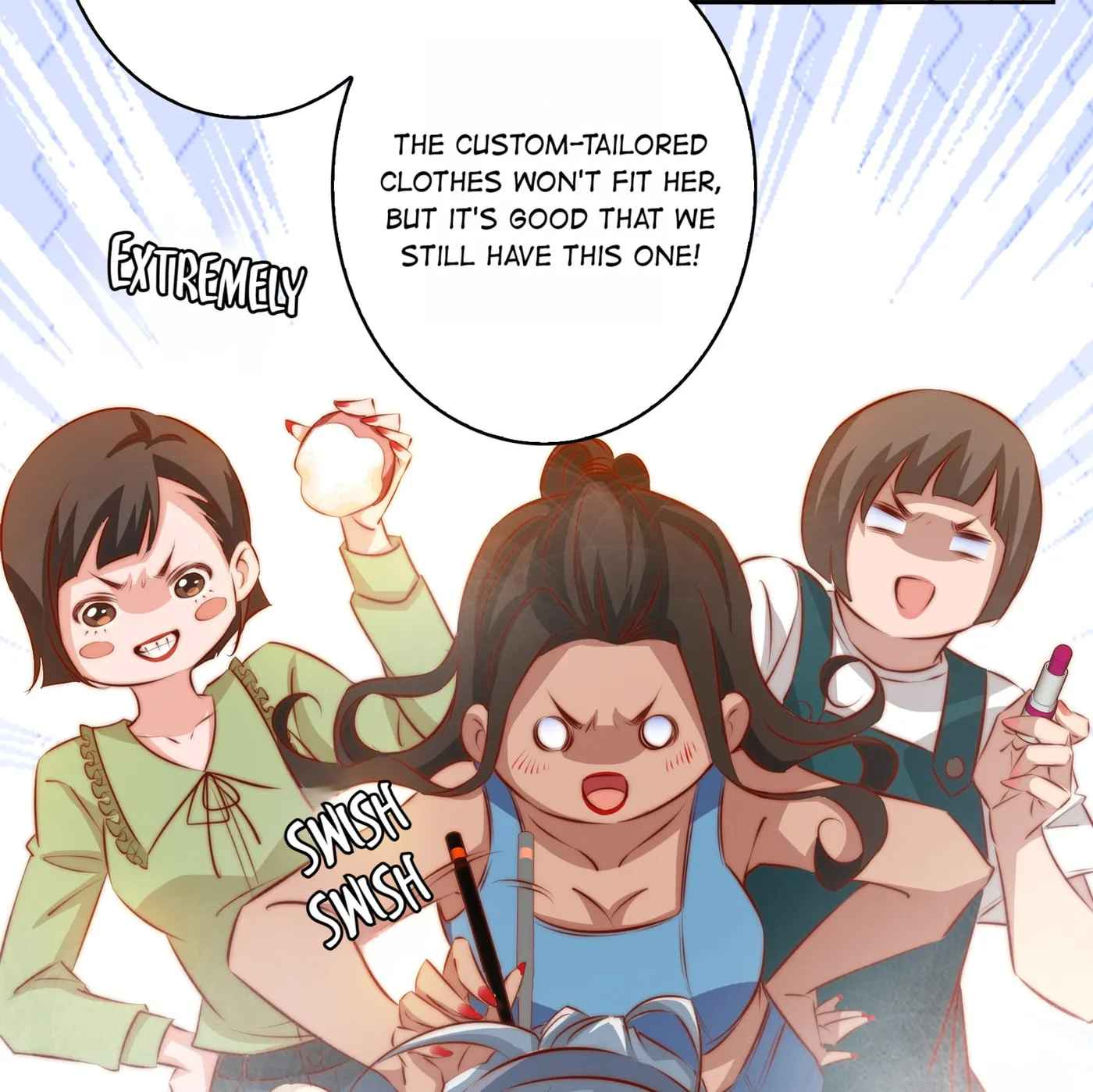 Scream Queen Chapter 96 page 8 - 