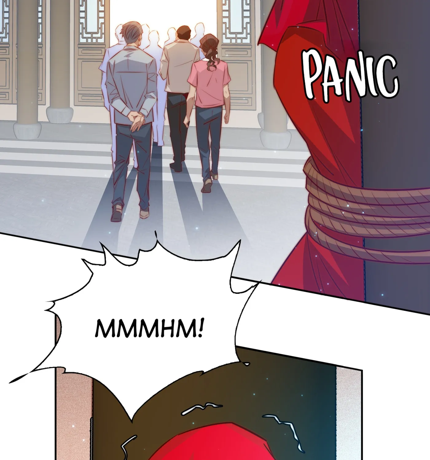 Scream Queen Chapter 96 page 73 - 