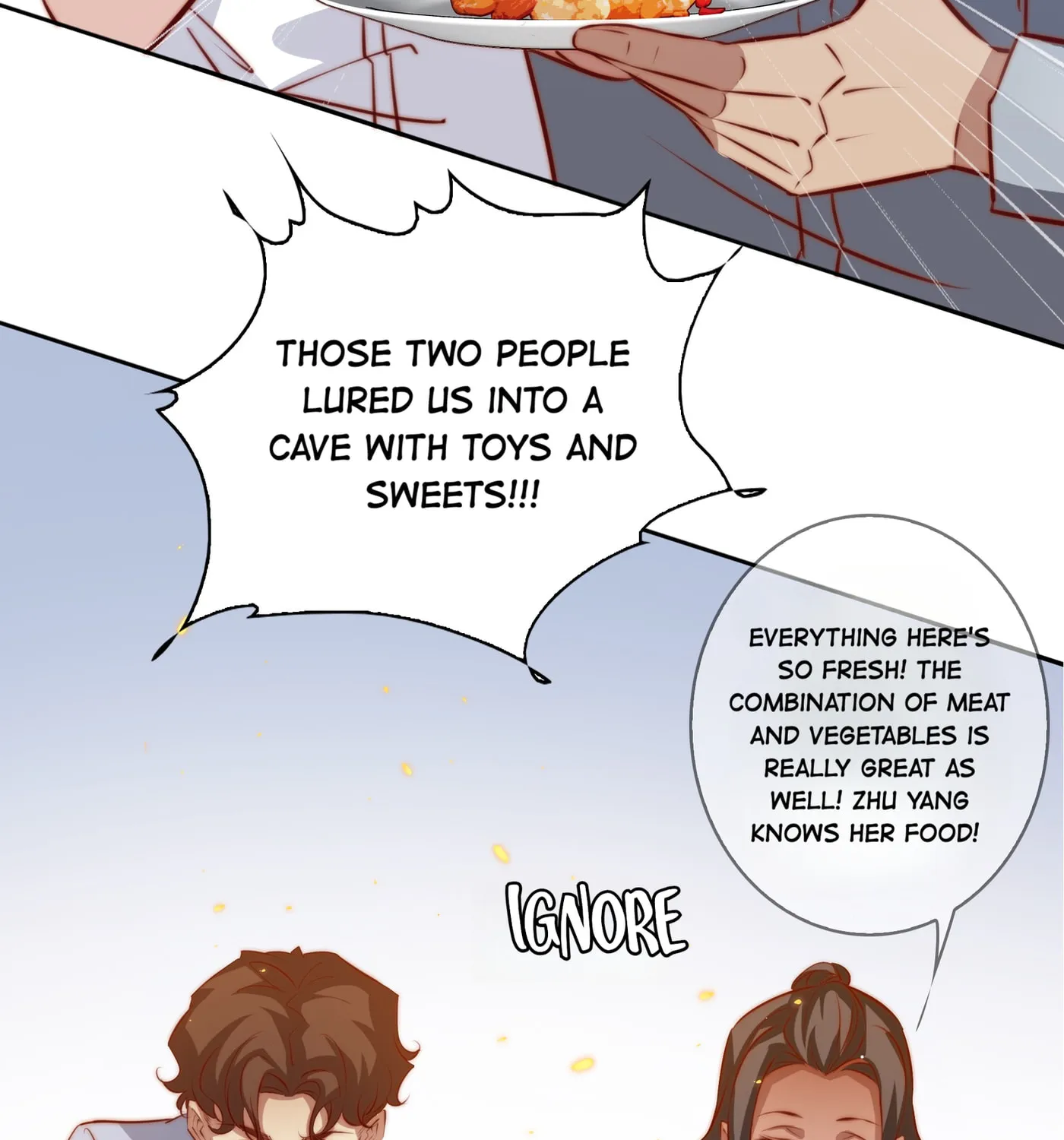 Scream Queen Chapter 96 page 83 - 