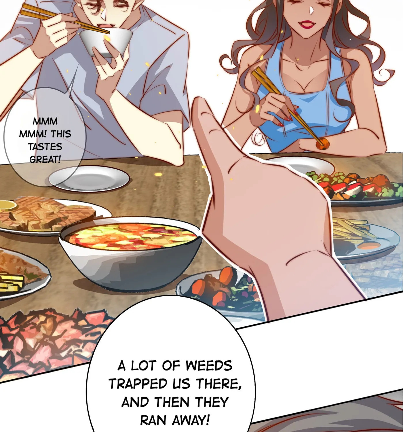 Scream Queen Chapter 96 page 84 - 