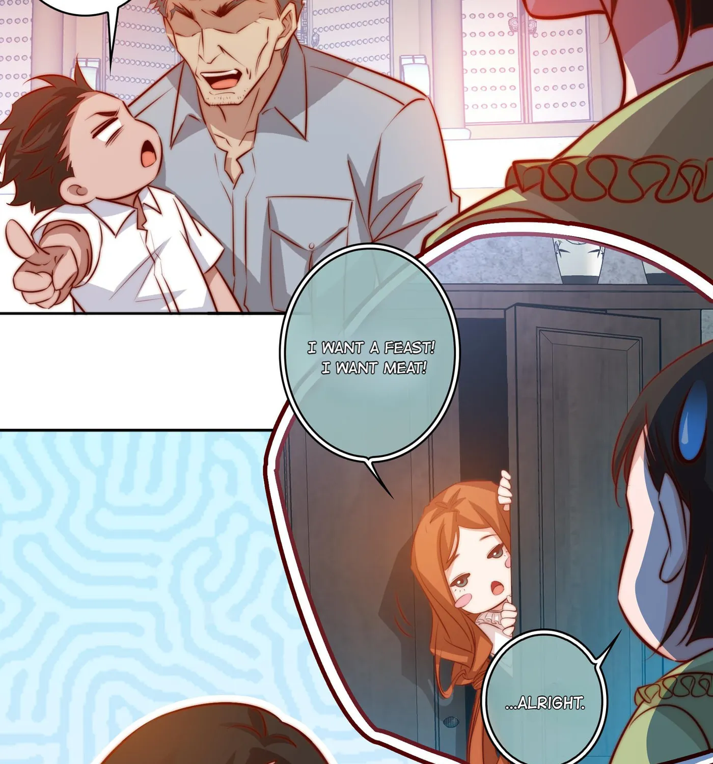 Scream Queen Chapter 96 page 95 - 