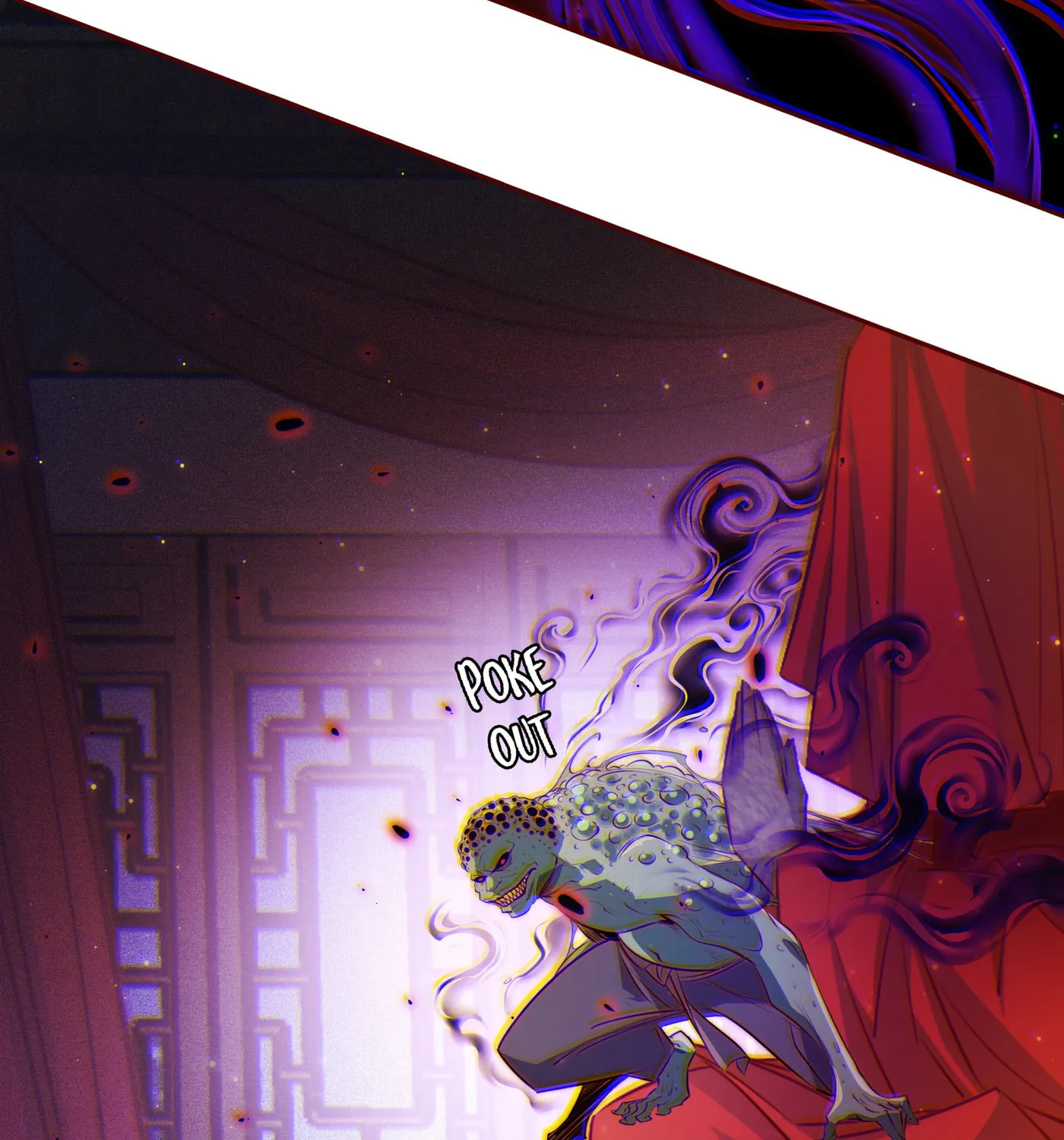 Scream Queen Chapter 97 page 11 - 