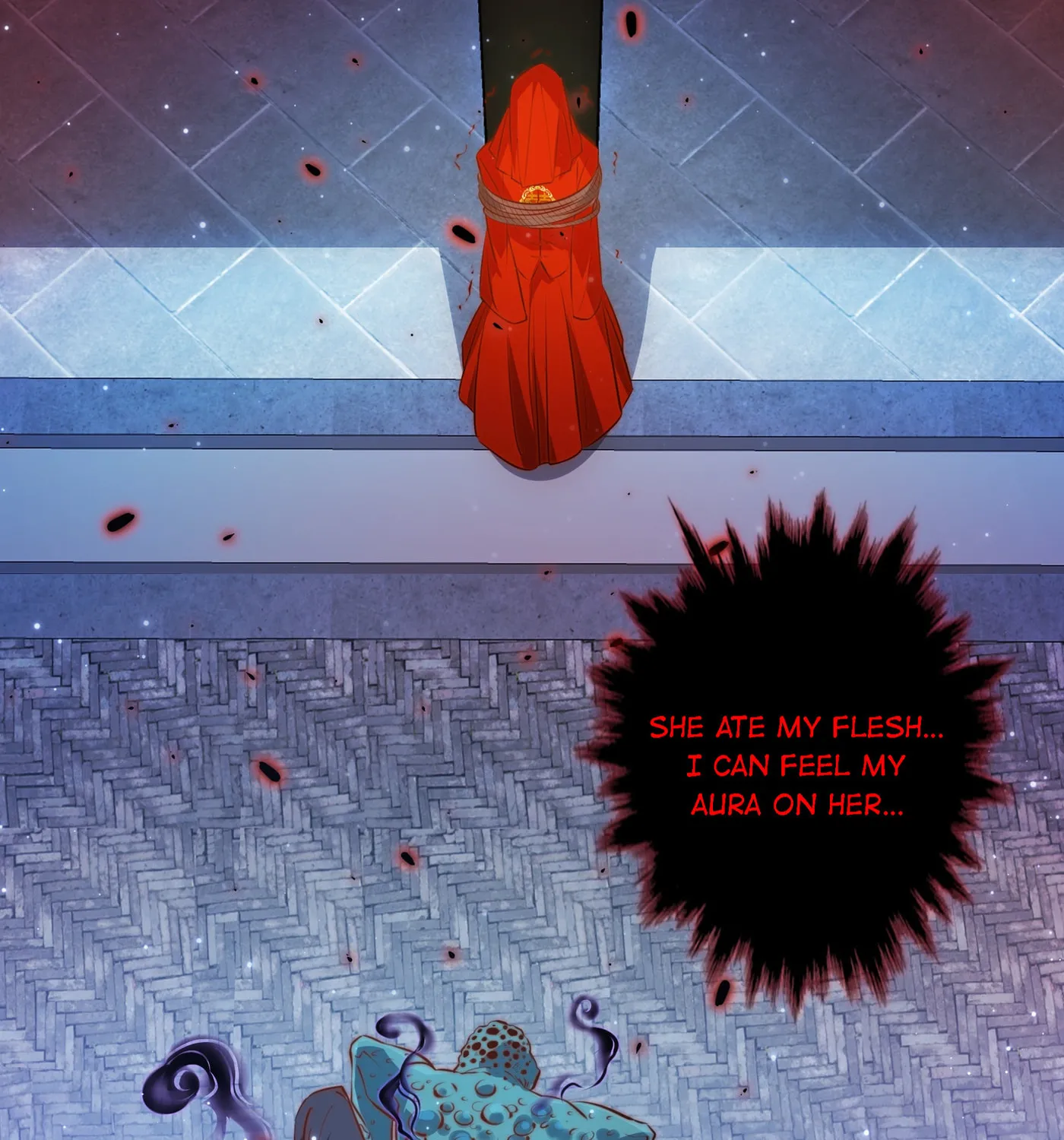 Scream Queen Chapter 97 page 17 - 
