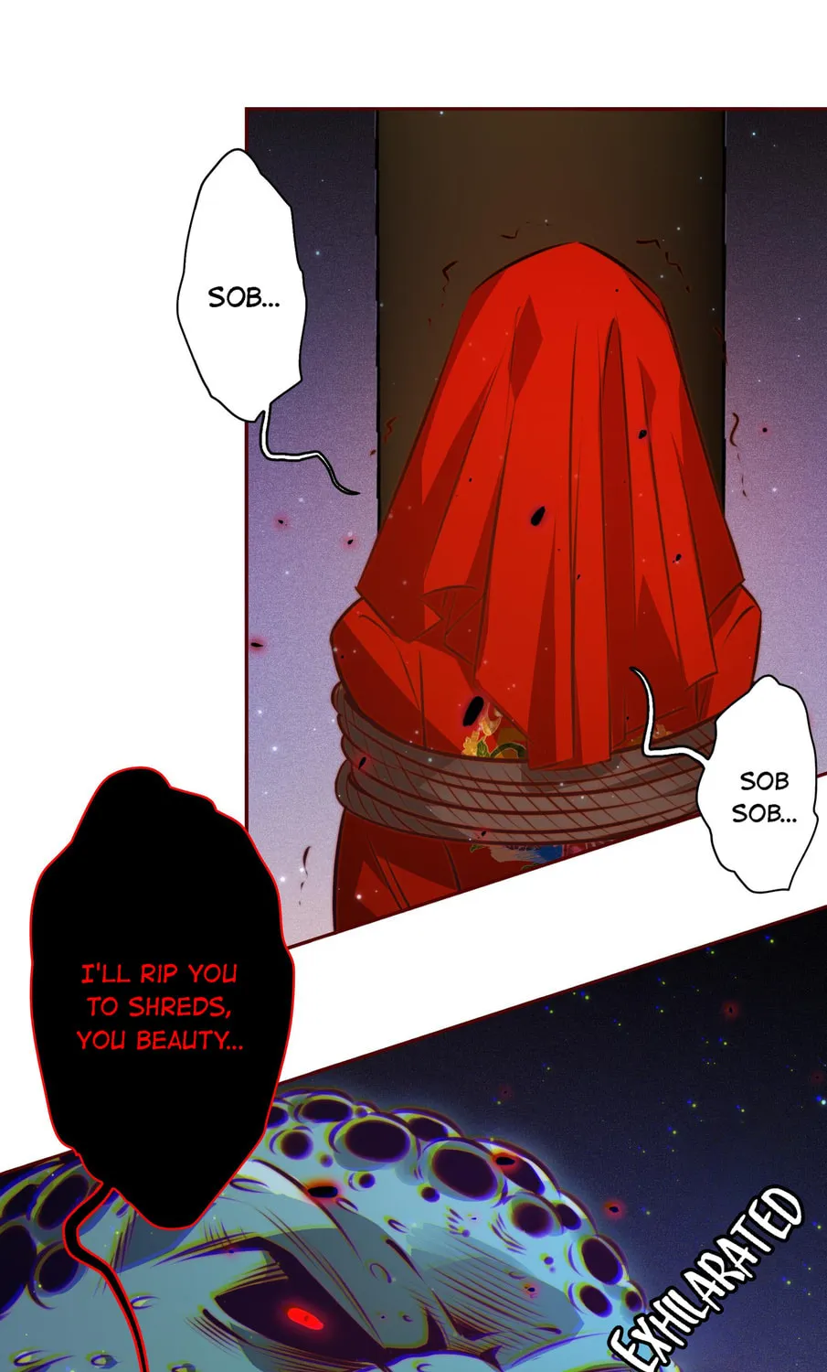 Scream Queen Chapter 97 page 19 - 