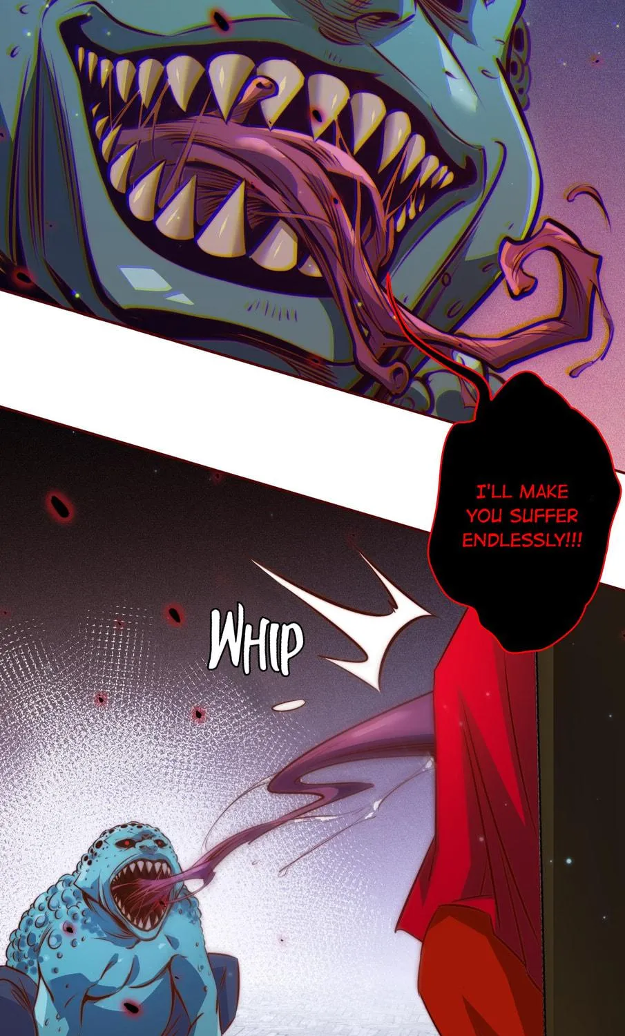 Scream Queen Chapter 97 page 21 - 