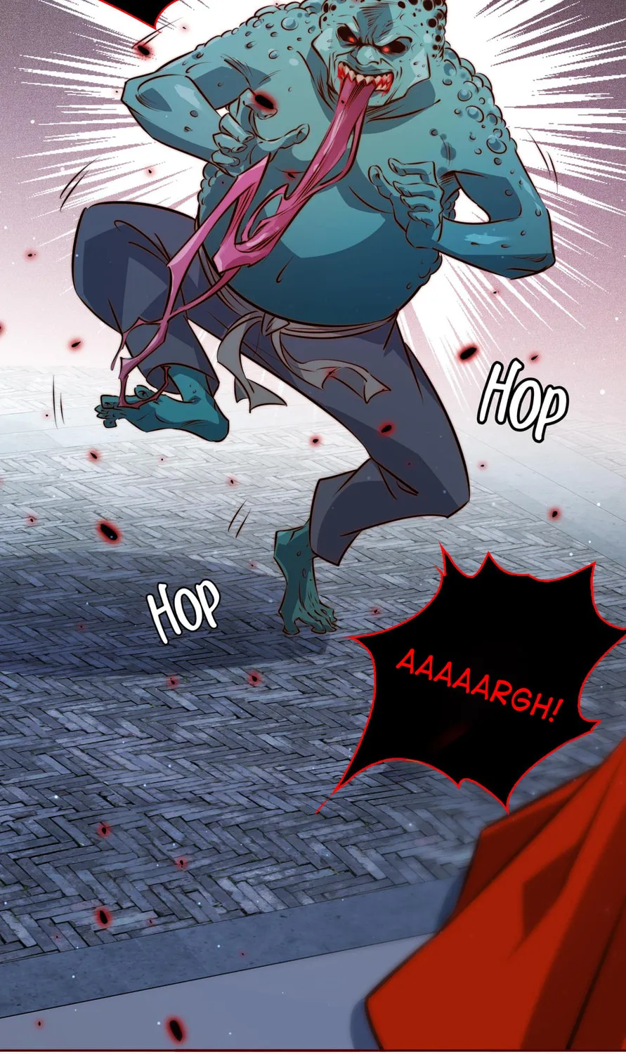 Scream Queen Chapter 97 page 29 - 