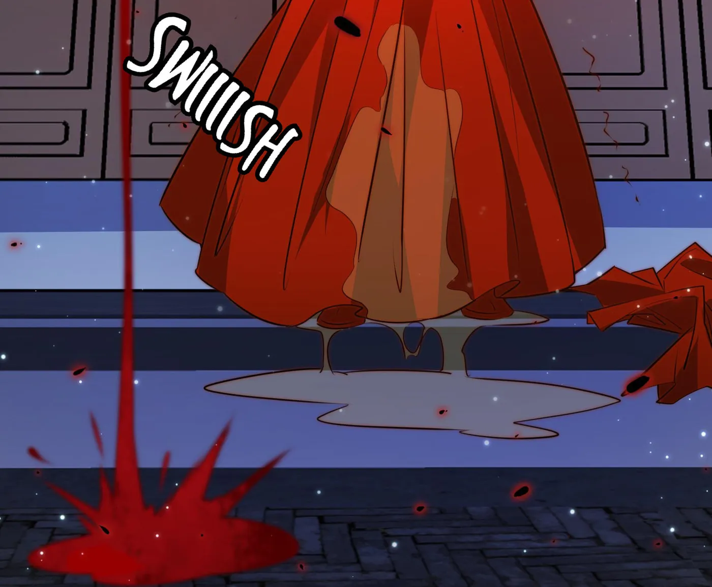 Scream Queen Chapter 97 page 32 - 
