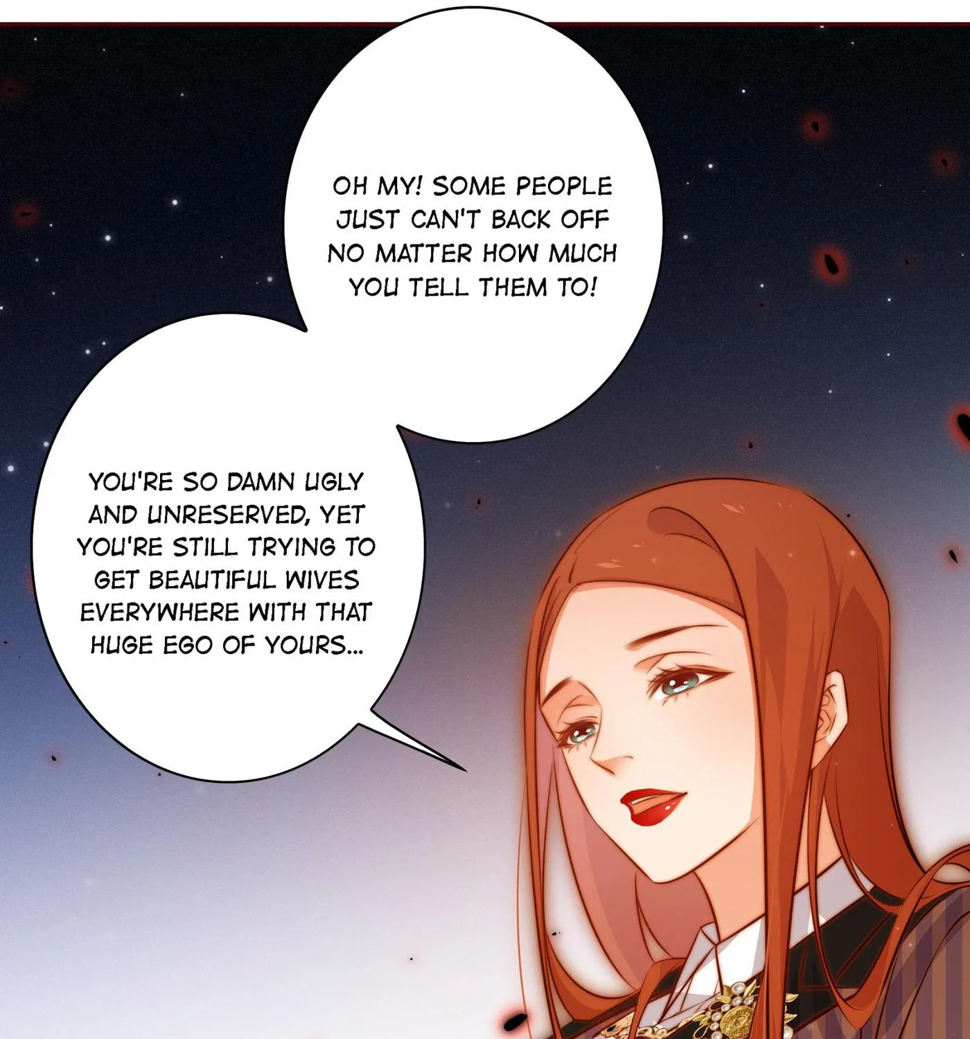 Scream Queen Chapter 97 page 39 - 