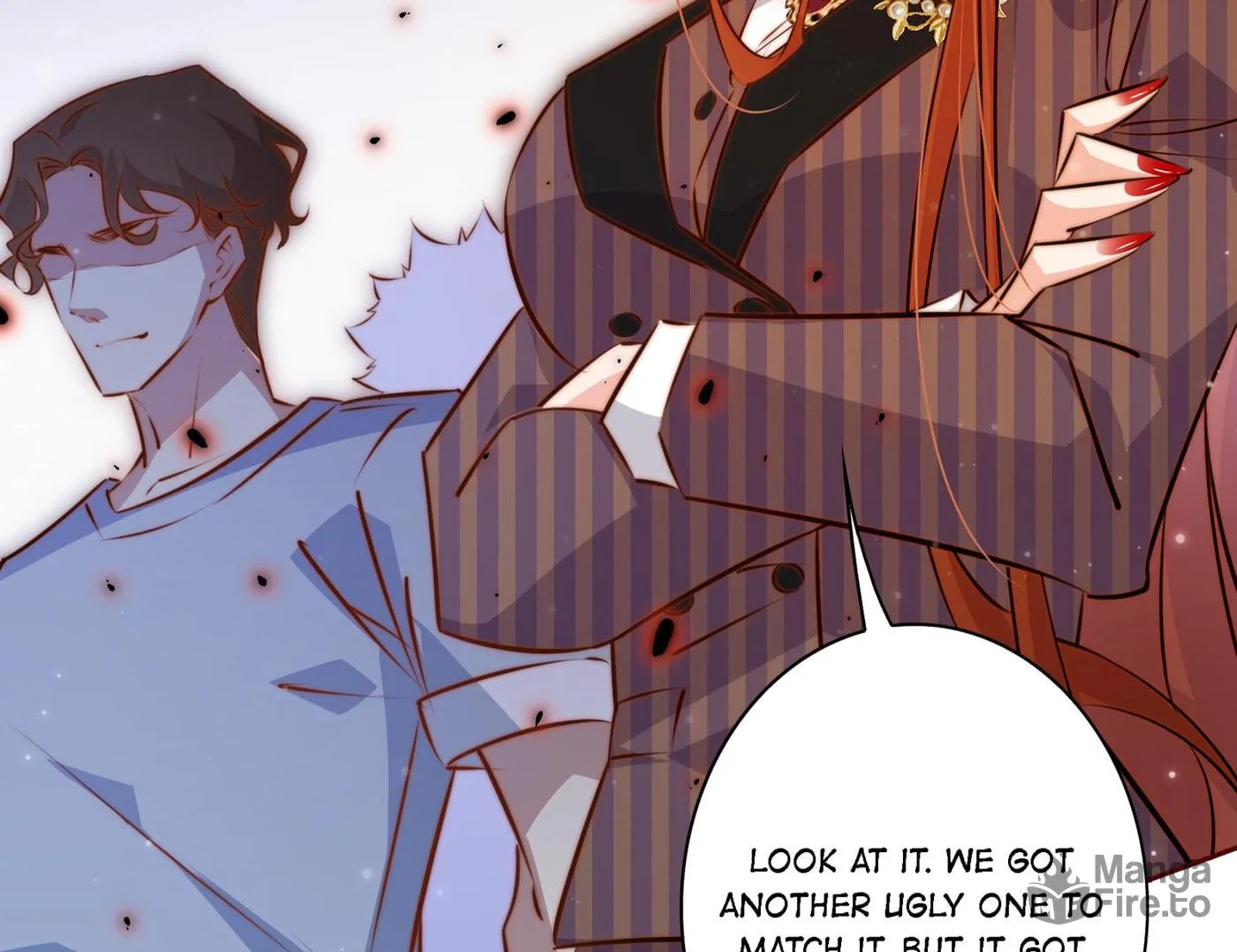 Scream Queen Chapter 97 page 40 - 