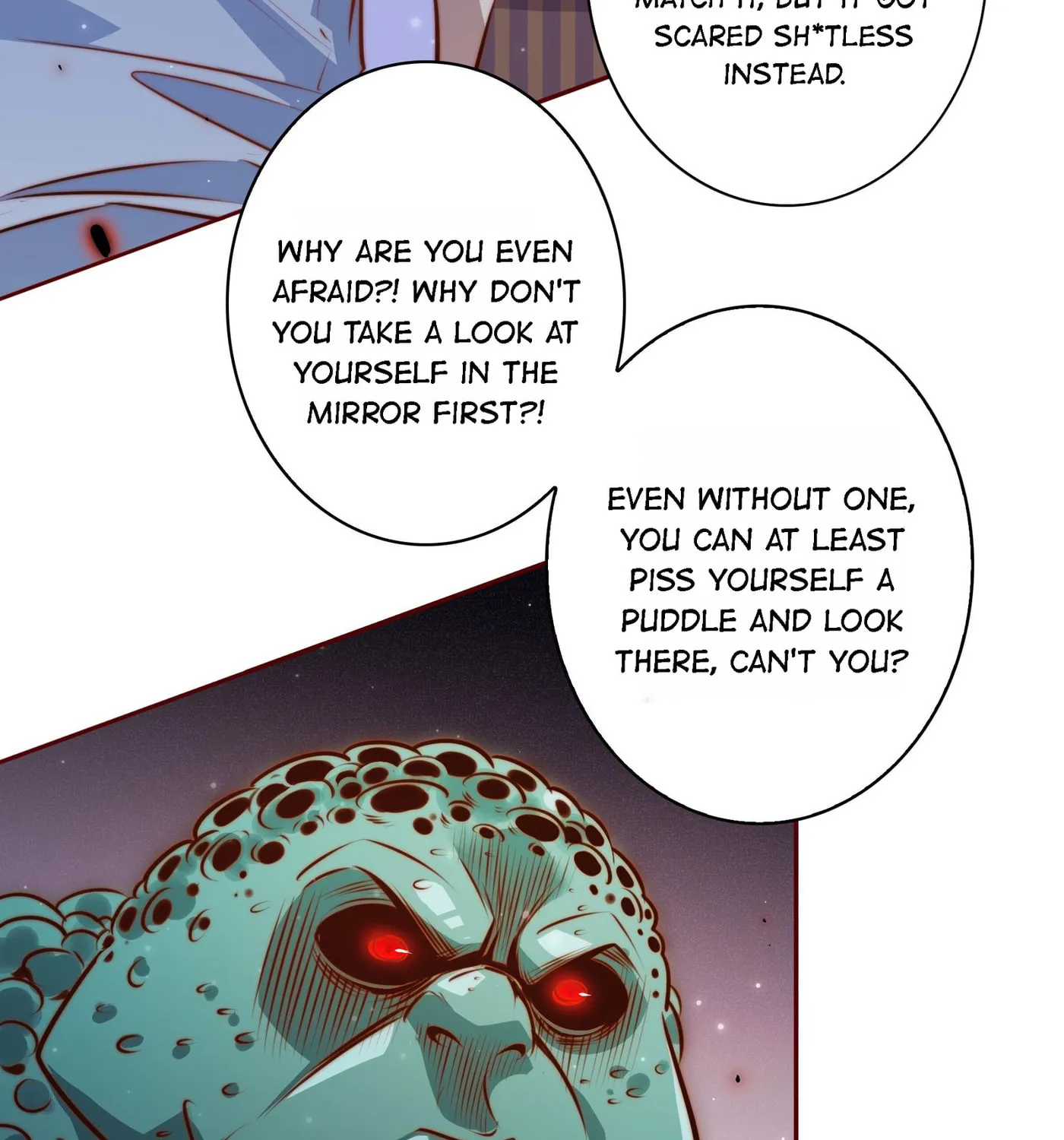 Scream Queen Chapter 97 page 41 - 
