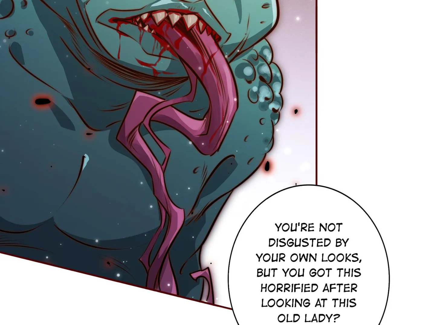 Scream Queen Chapter 97 page 42 - 