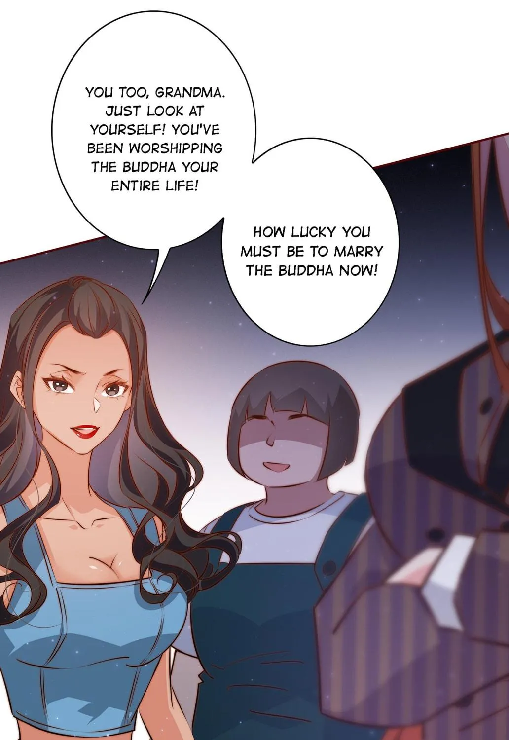 Scream Queen Chapter 97 page 45 - 