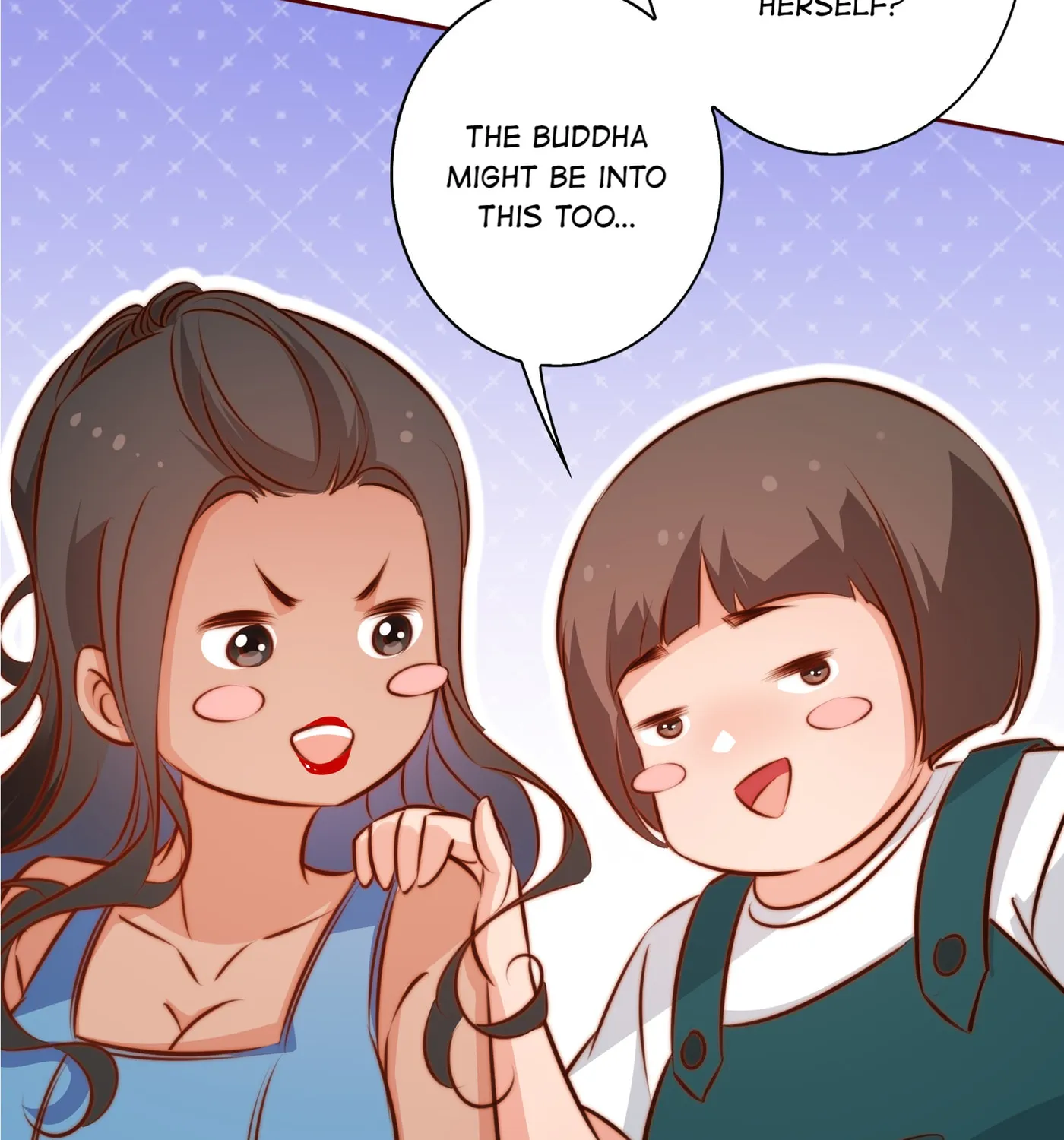 Scream Queen Chapter 97 page 53 - 