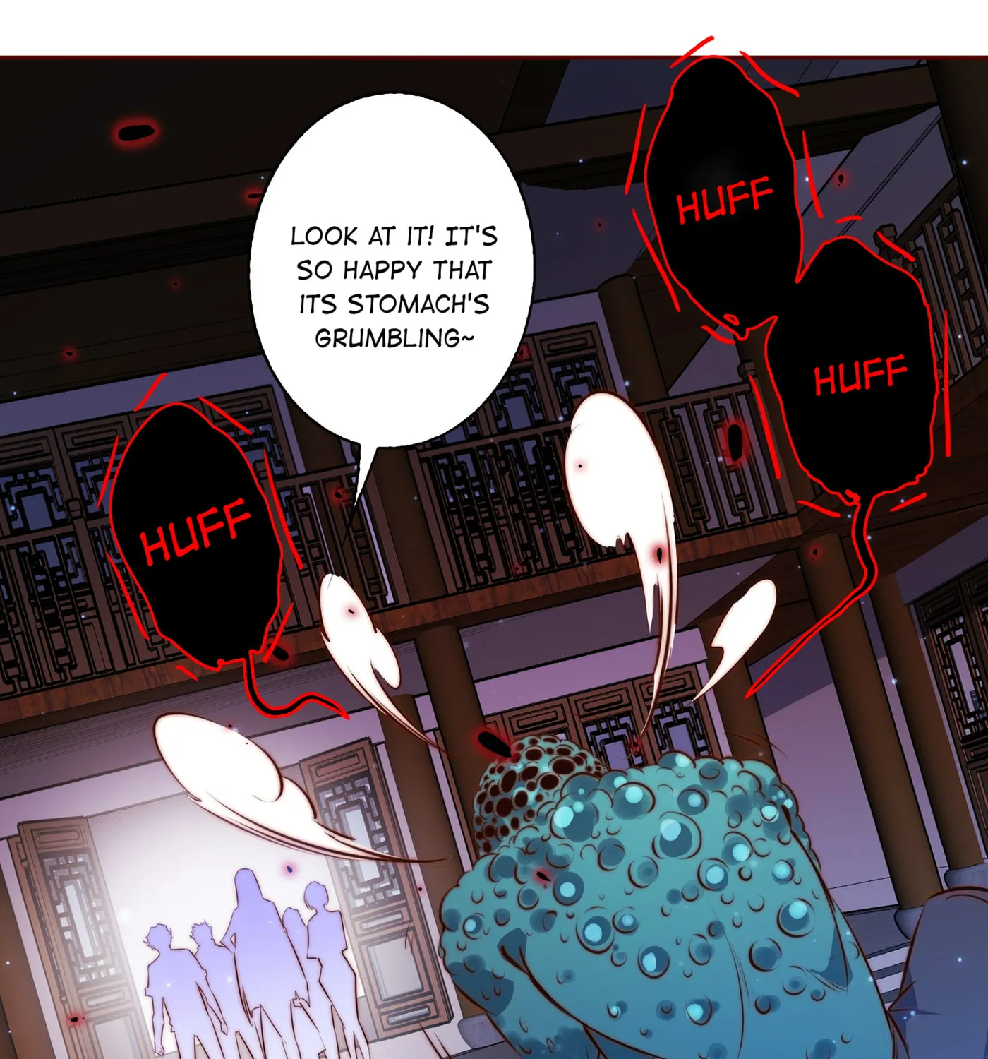 Scream Queen Chapter 97 page 57 - 