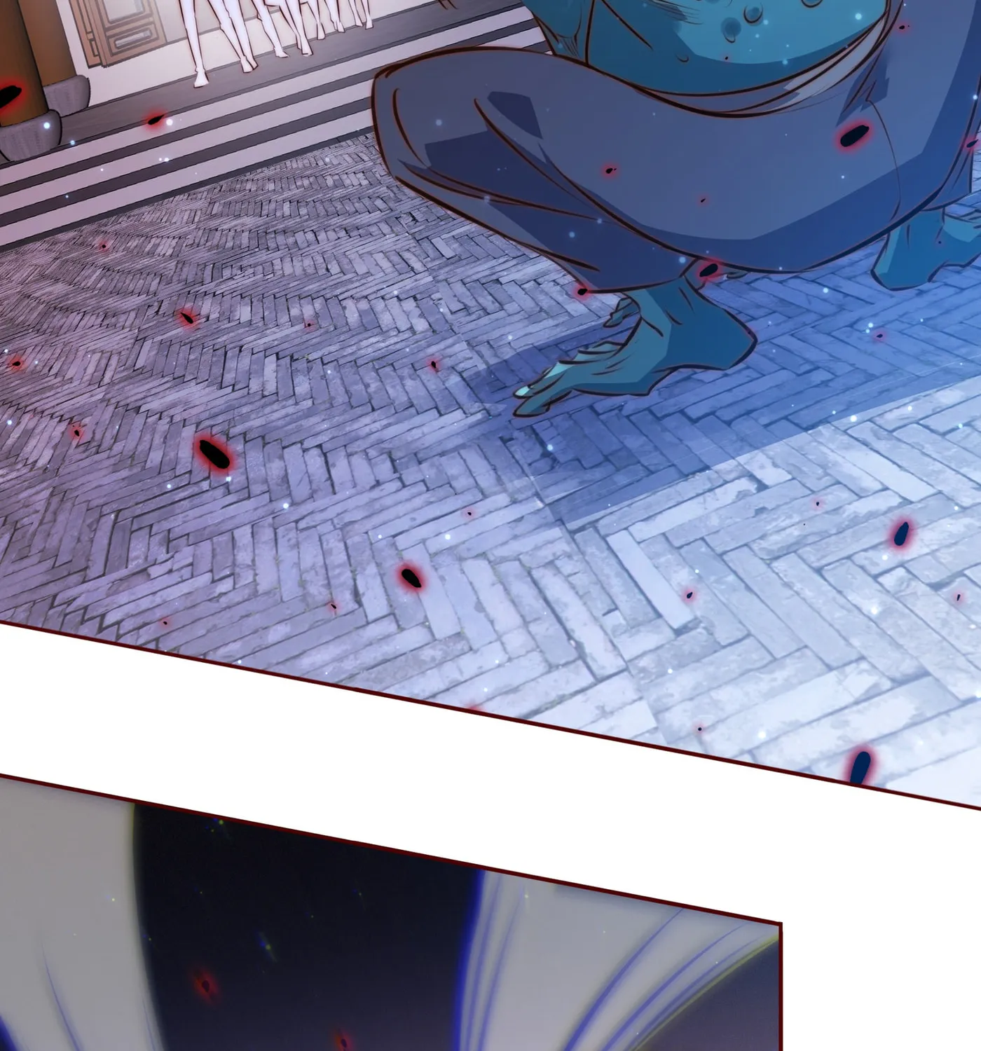Scream Queen Chapter 97 page 58 - 