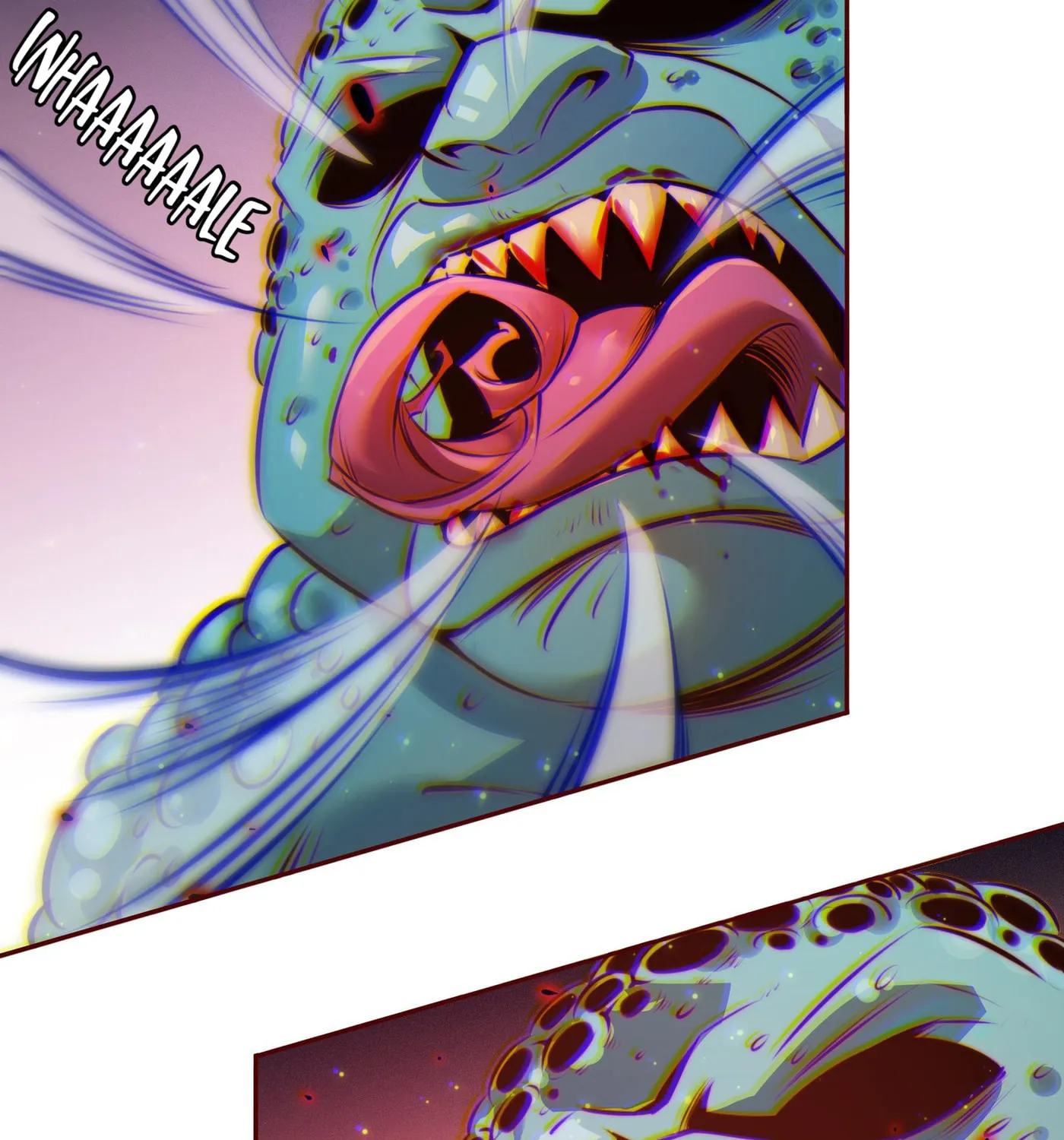 Scream Queen Chapter 97 page 60 - 