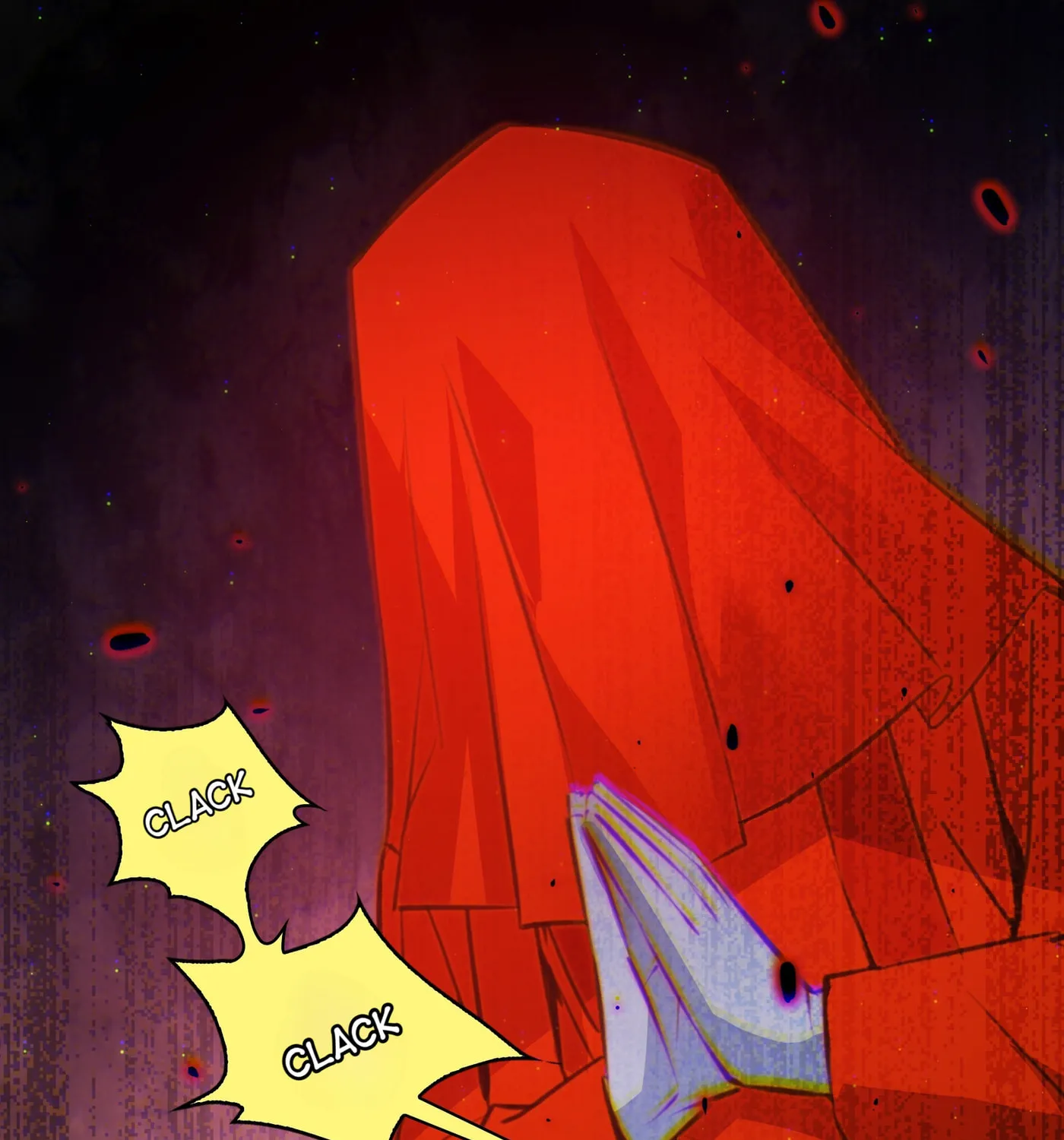Scream Queen Chapter 97 page 7 - 