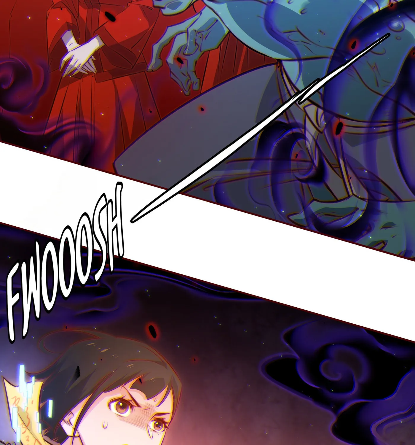 Scream Queen Chapter 97 page 74 - 