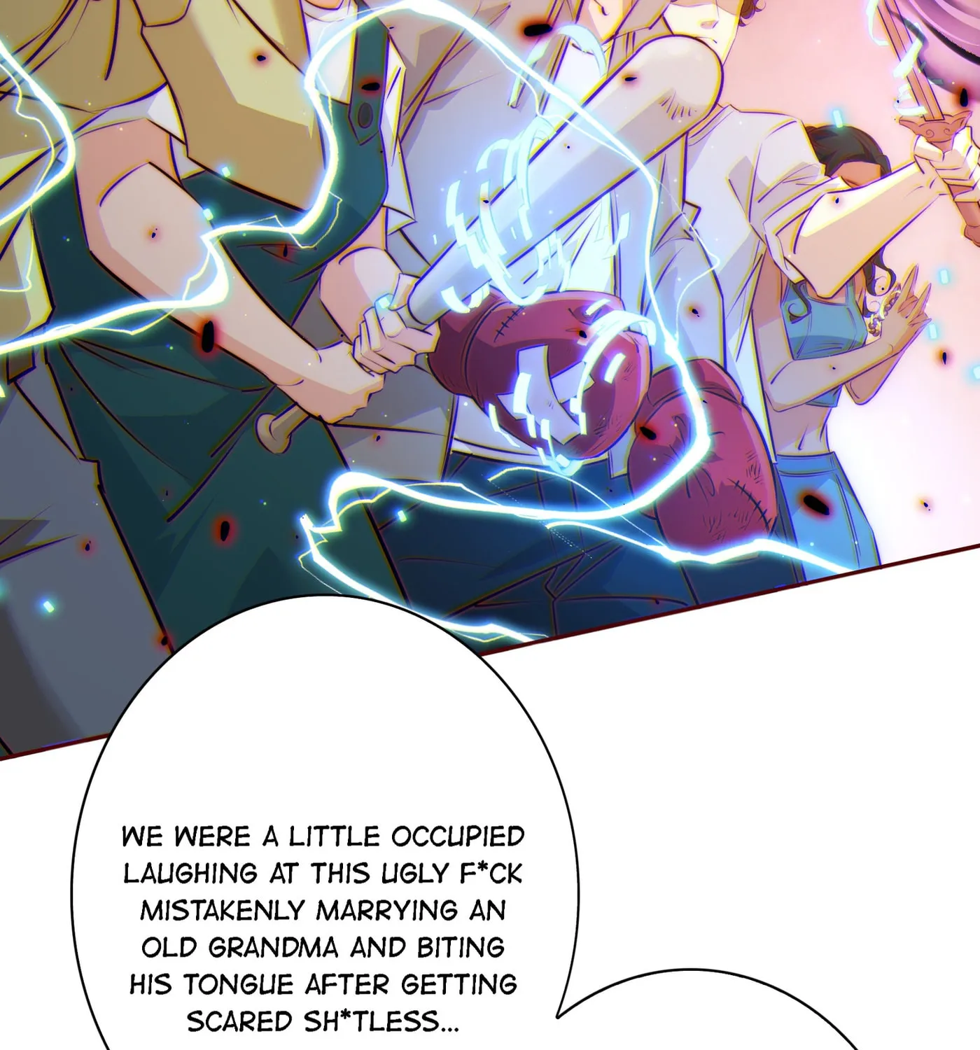 Scream Queen Chapter 97 page 76 - 