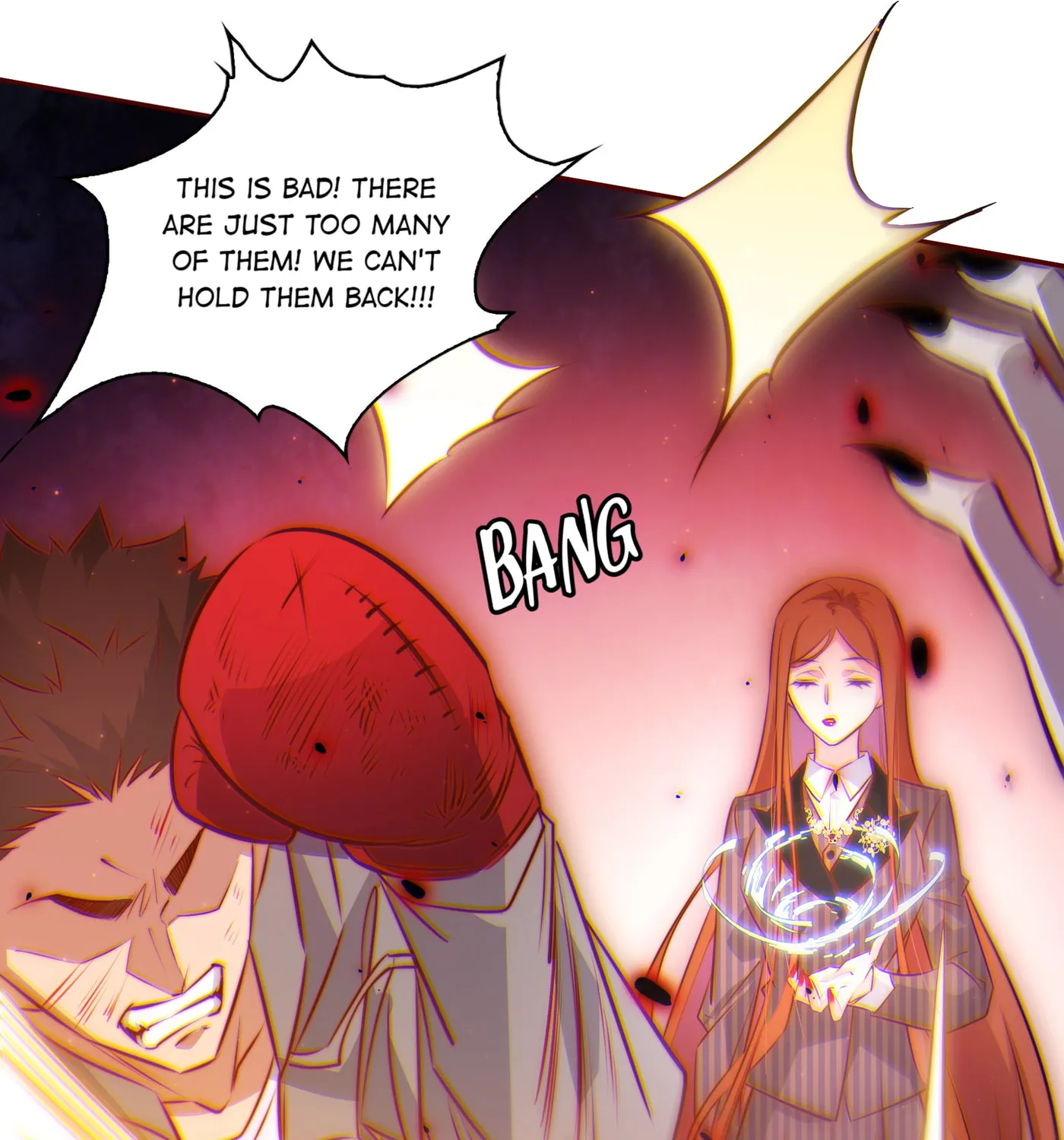 Scream Queen Chapter 97 page 95 - 